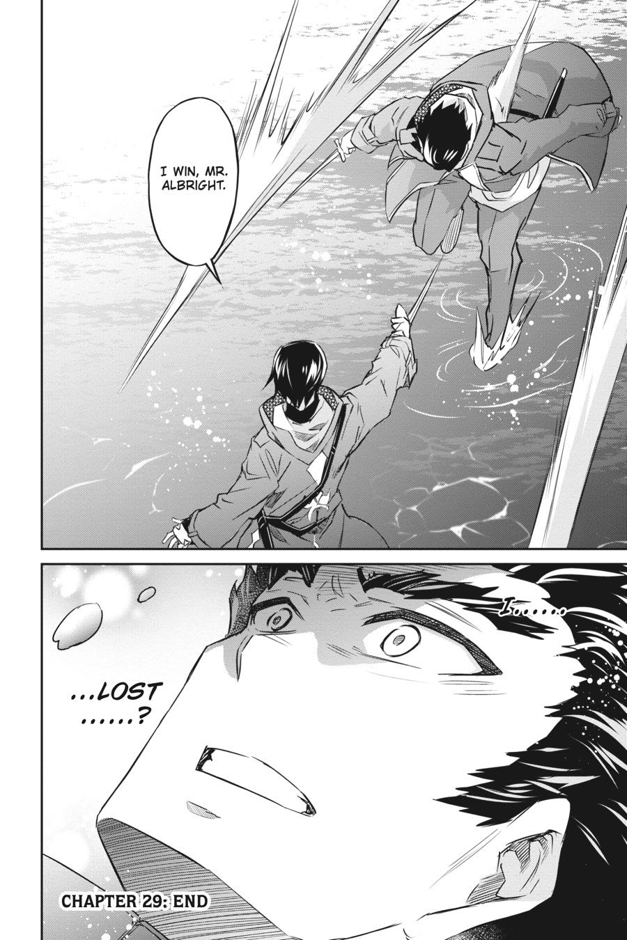 Nanatsu No Maken Ga Shihai Suru Chapter 29 page 28 - Chapter 29