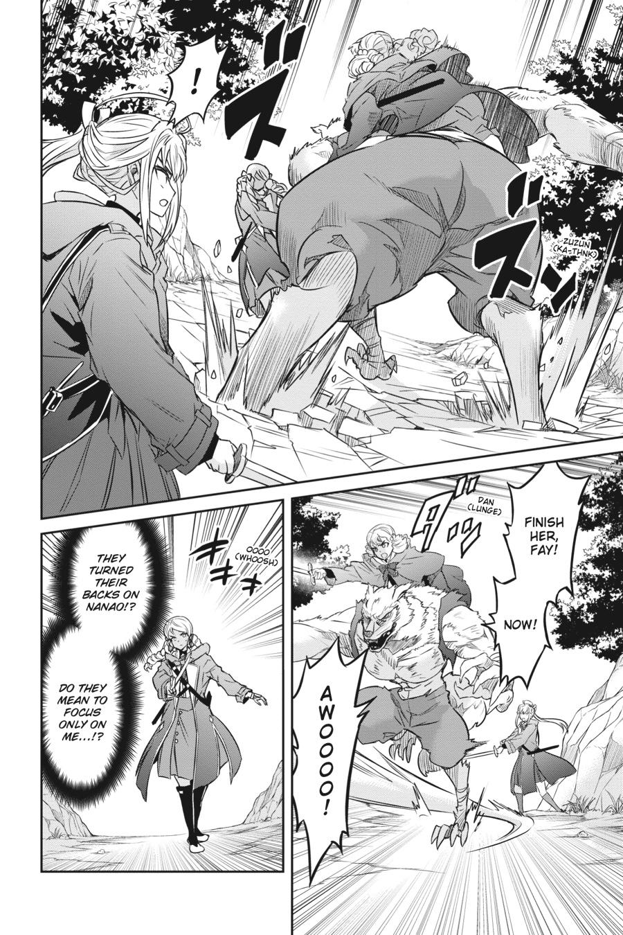 Nanatsu No Maken Ga Shihai Suru Chapter 29 page 6 - Chapter 29