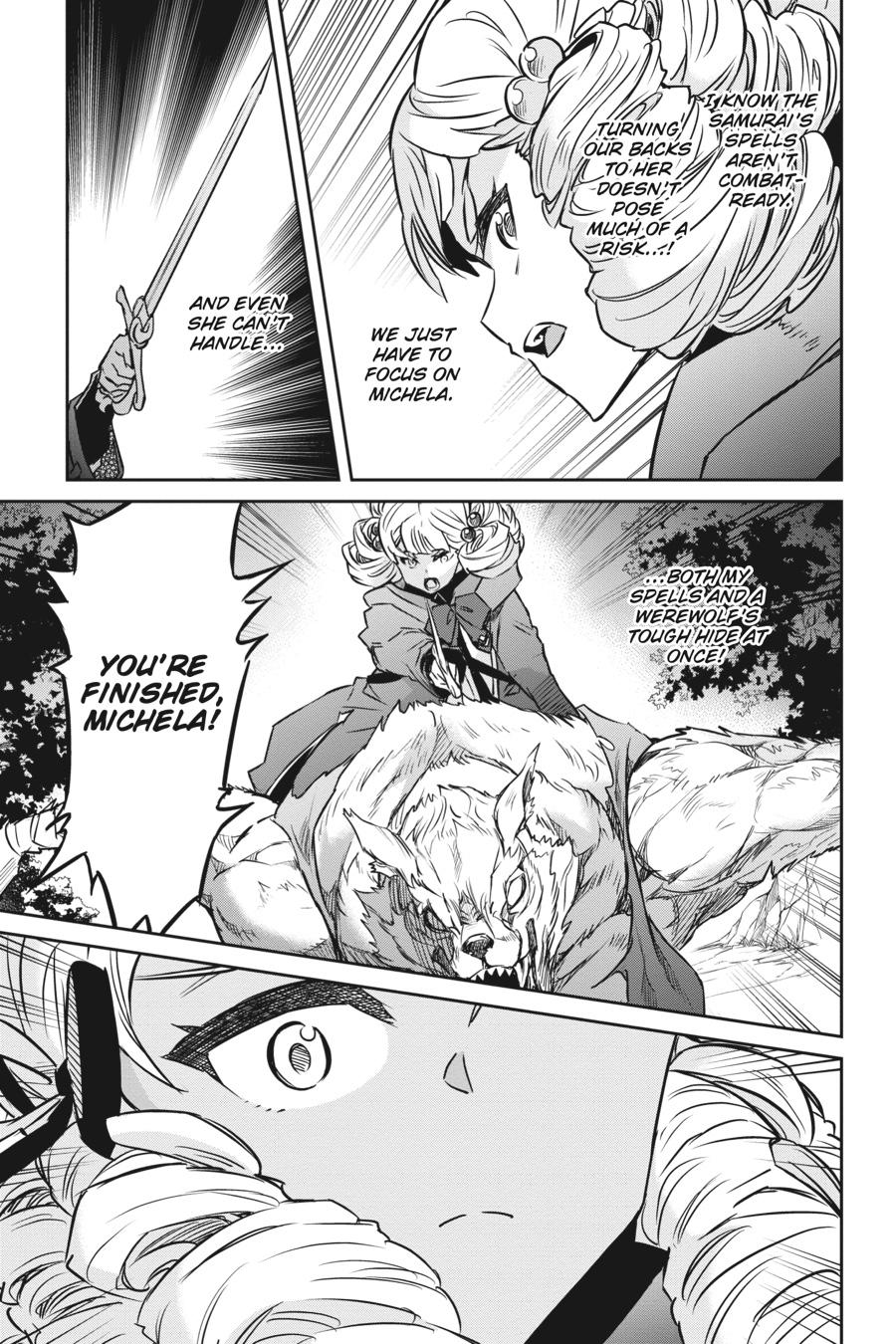 Nanatsu No Maken Ga Shihai Suru Chapter 29 page 7 - Chapter 29