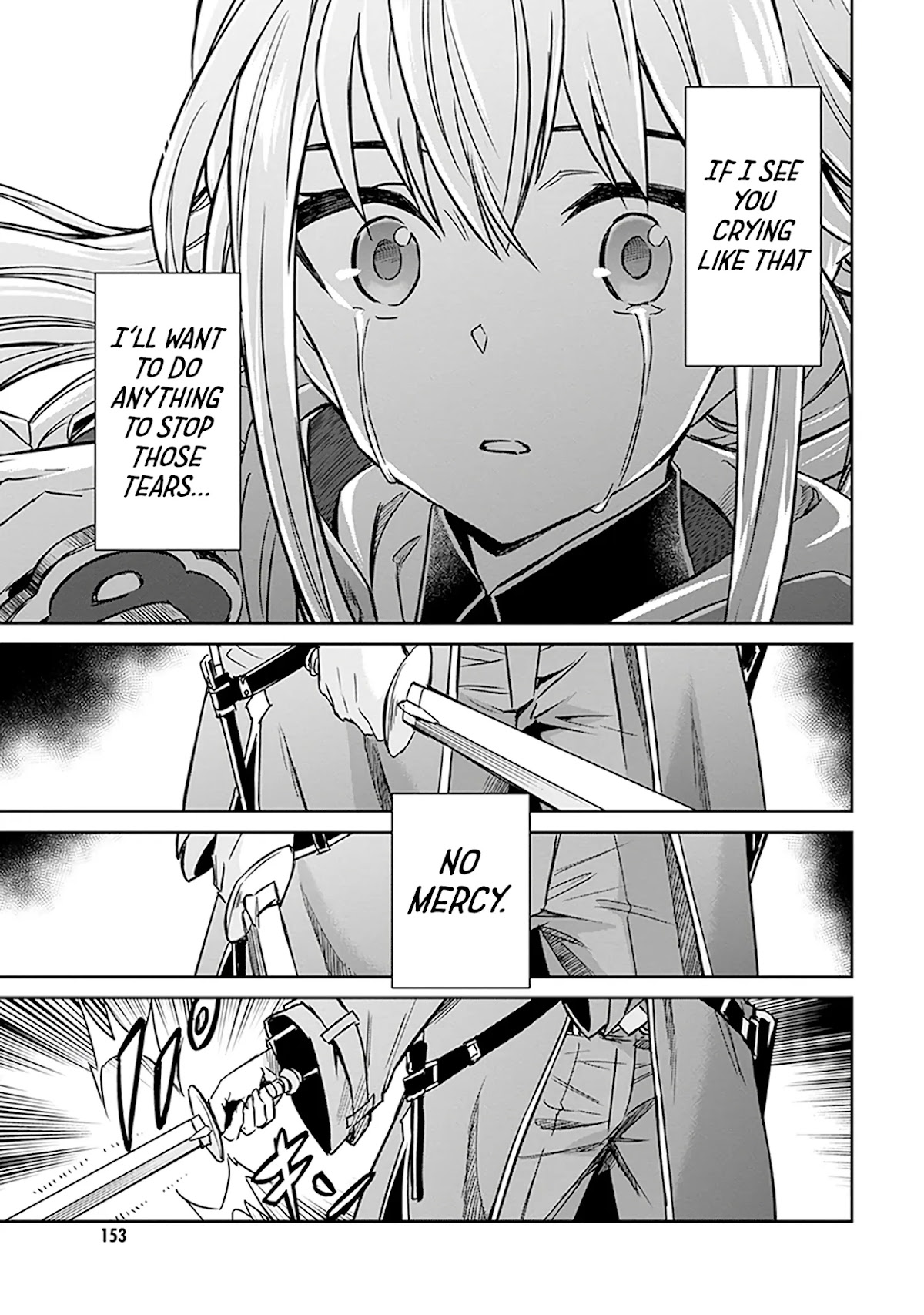 Nanatsu No Maken Ga Shihai Suru Chapter 3 page 28 - Chapter 3: Sword Arts II