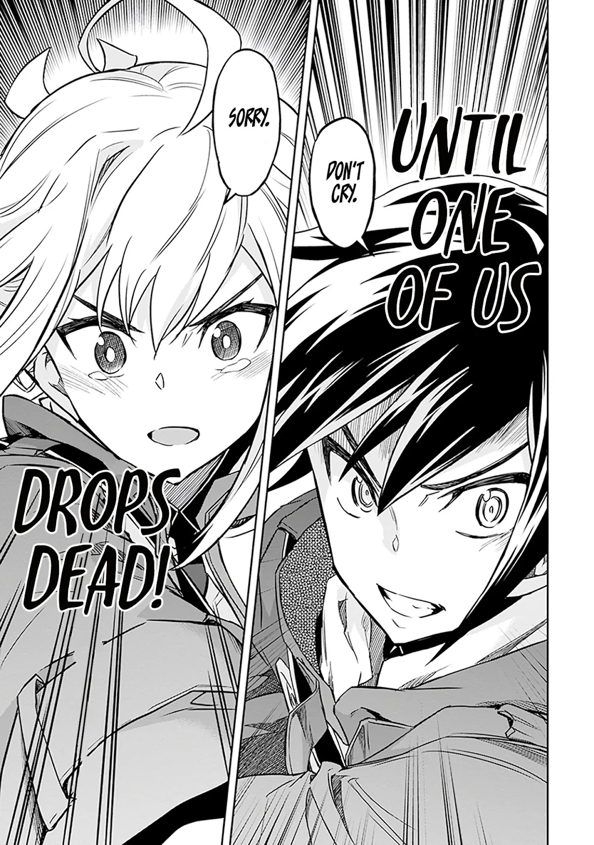 Nanatsu No Maken Ga Shihai Suru Chapter 3 page 30 - Chapter 3: Sword Arts II