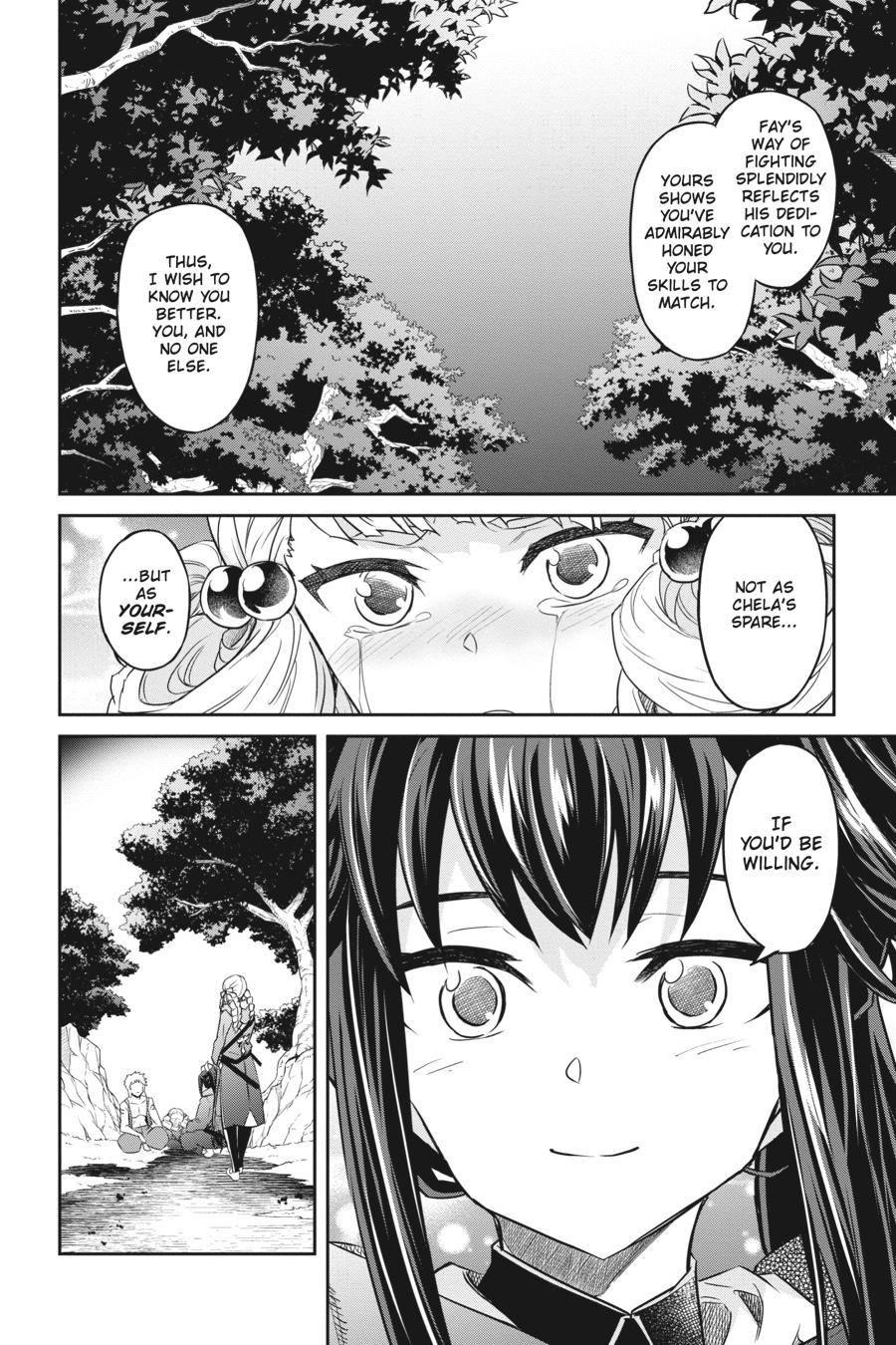 Nanatsu No Maken Ga Shihai Suru Chapter 30 page 10 - Chapter 30