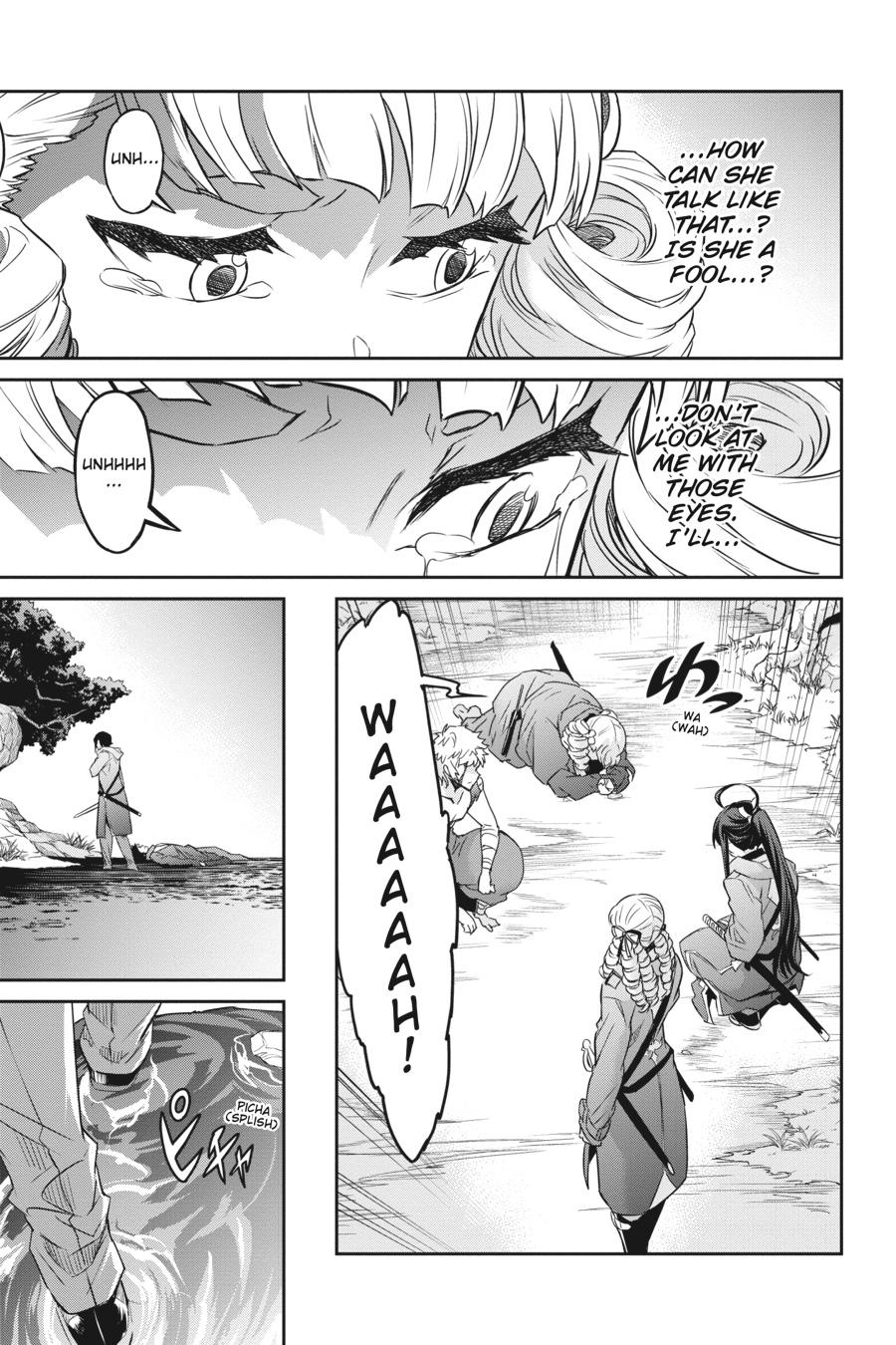 Nanatsu No Maken Ga Shihai Suru Chapter 30 page 11 - Chapter 30