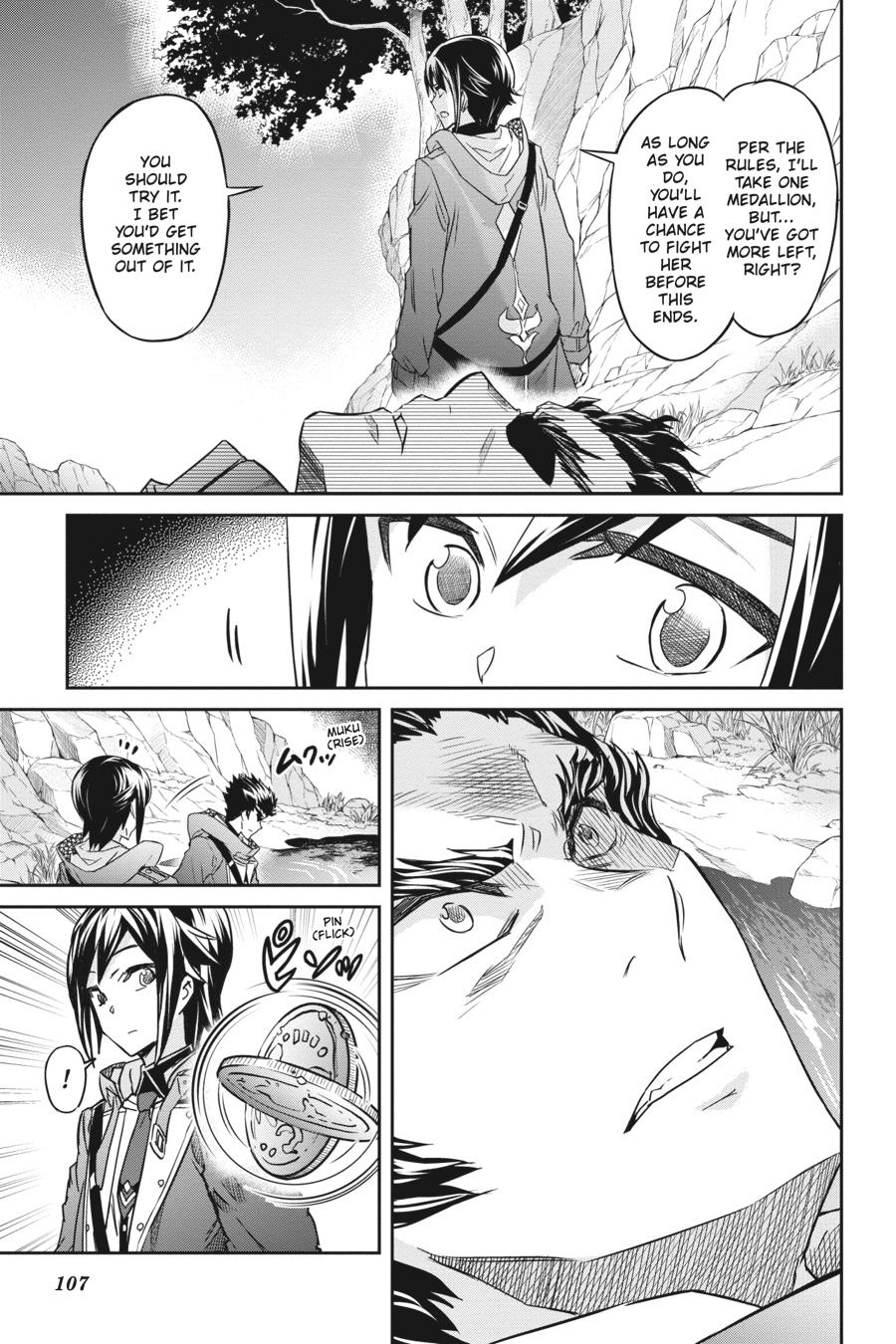 Nanatsu No Maken Ga Shihai Suru Chapter 30 page 13 - Chapter 30