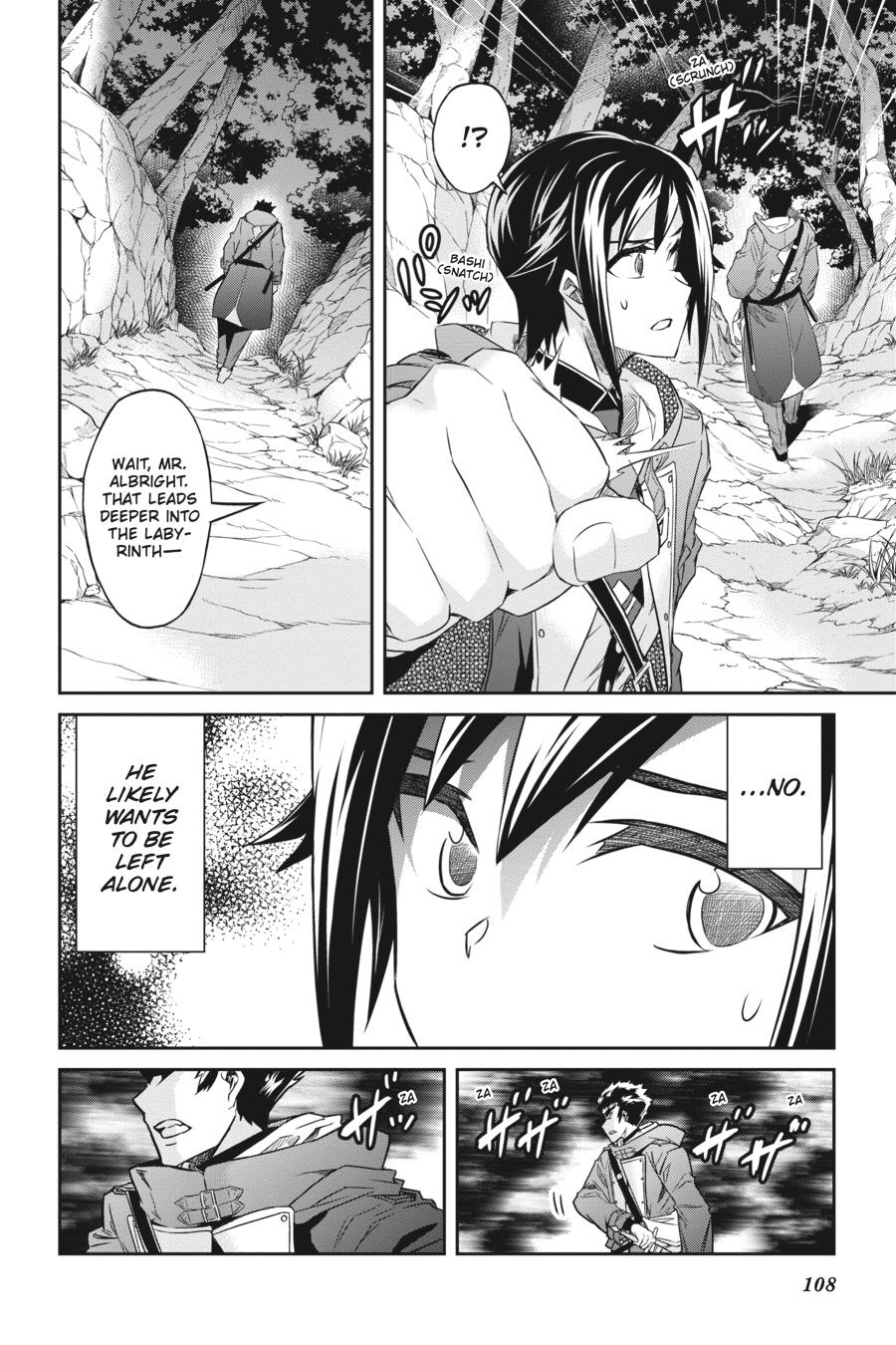 Nanatsu No Maken Ga Shihai Suru Chapter 30 page 14 - Chapter 30