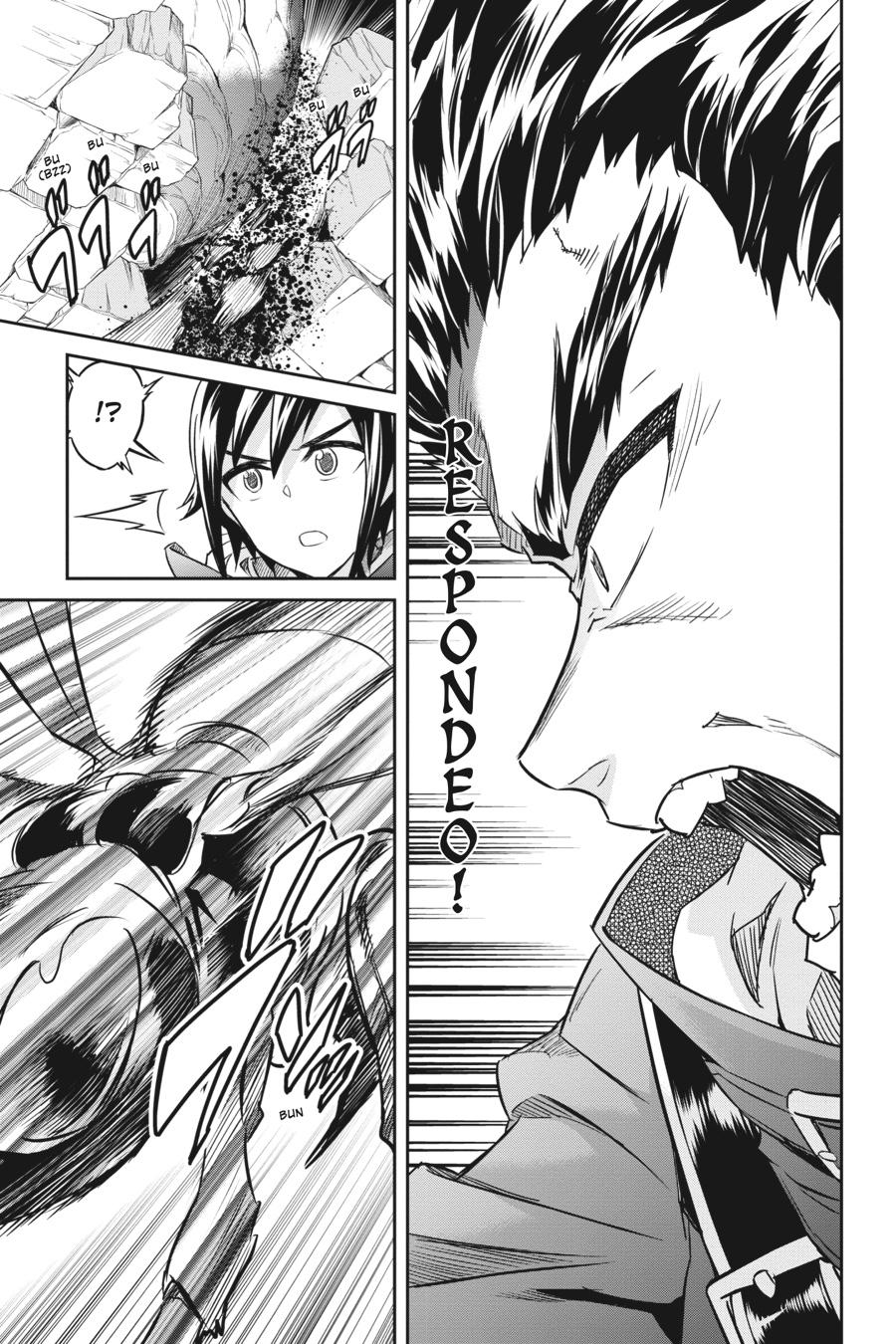 Nanatsu No Maken Ga Shihai Suru Chapter 30 page 15 - Chapter 30