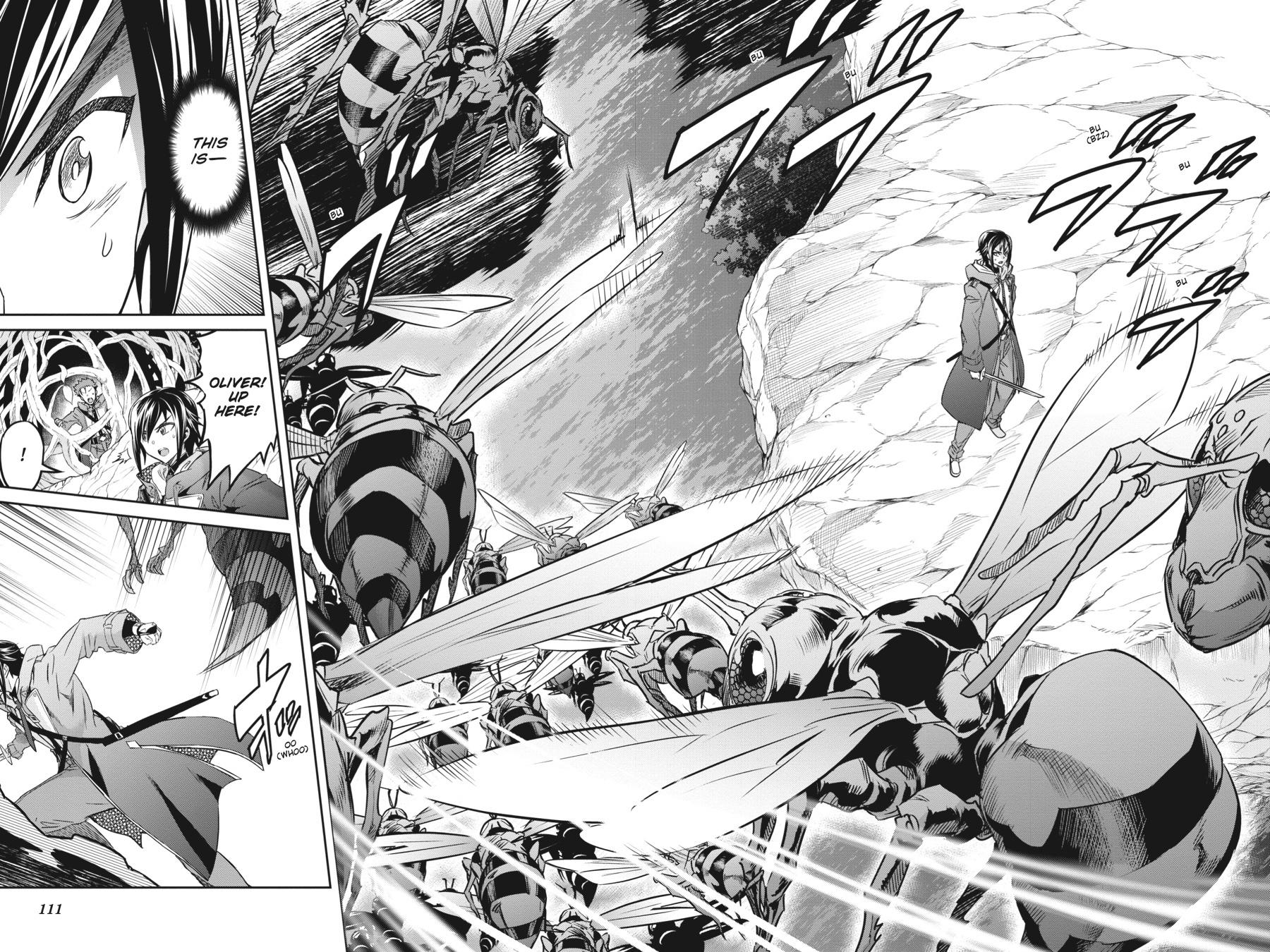 Nanatsu No Maken Ga Shihai Suru Chapter 30 page 16 - Chapter 30