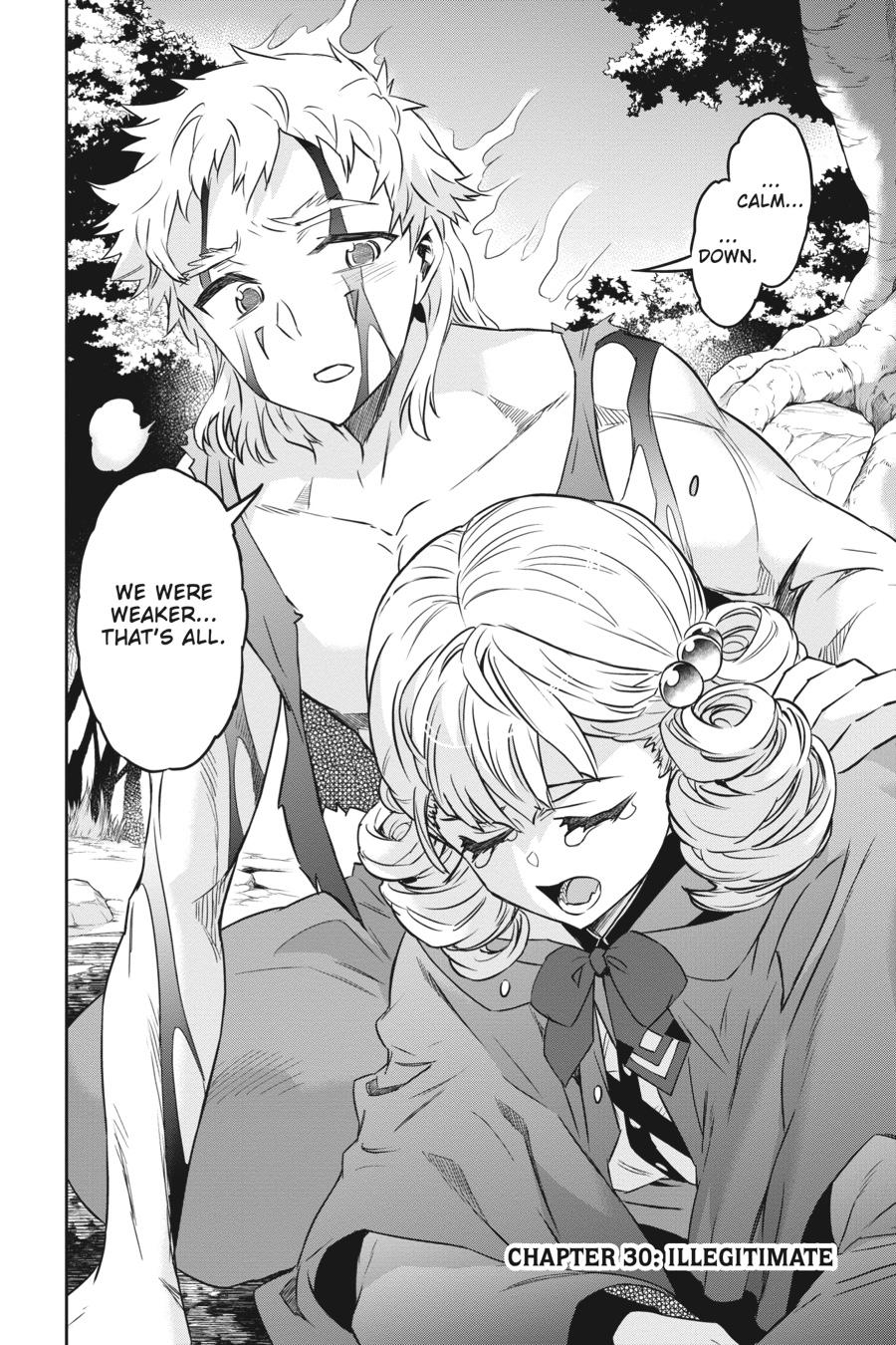 Nanatsu No Maken Ga Shihai Suru Chapter 30 page 2 - Chapter 30