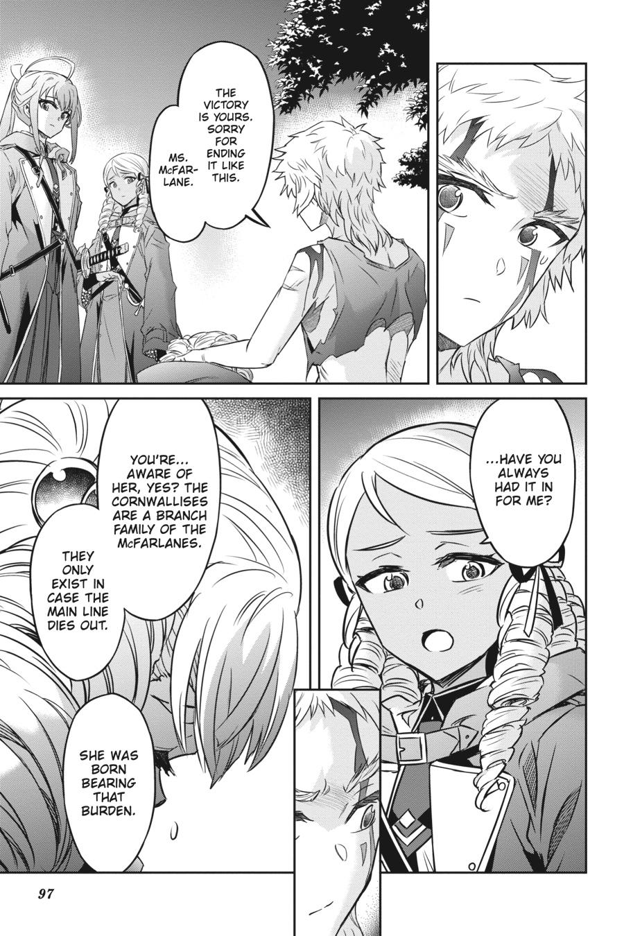 Nanatsu No Maken Ga Shihai Suru Chapter 30 page 3 - Chapter 30