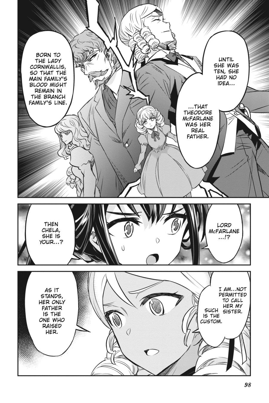 Nanatsu No Maken Ga Shihai Suru Chapter 30 page 4 - Chapter 30
