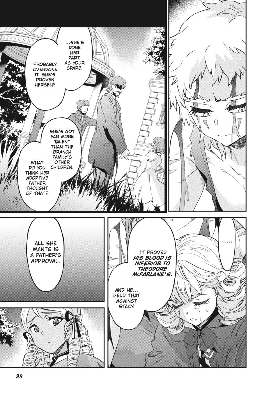Nanatsu No Maken Ga Shihai Suru Chapter 30 page 5 - Chapter 30