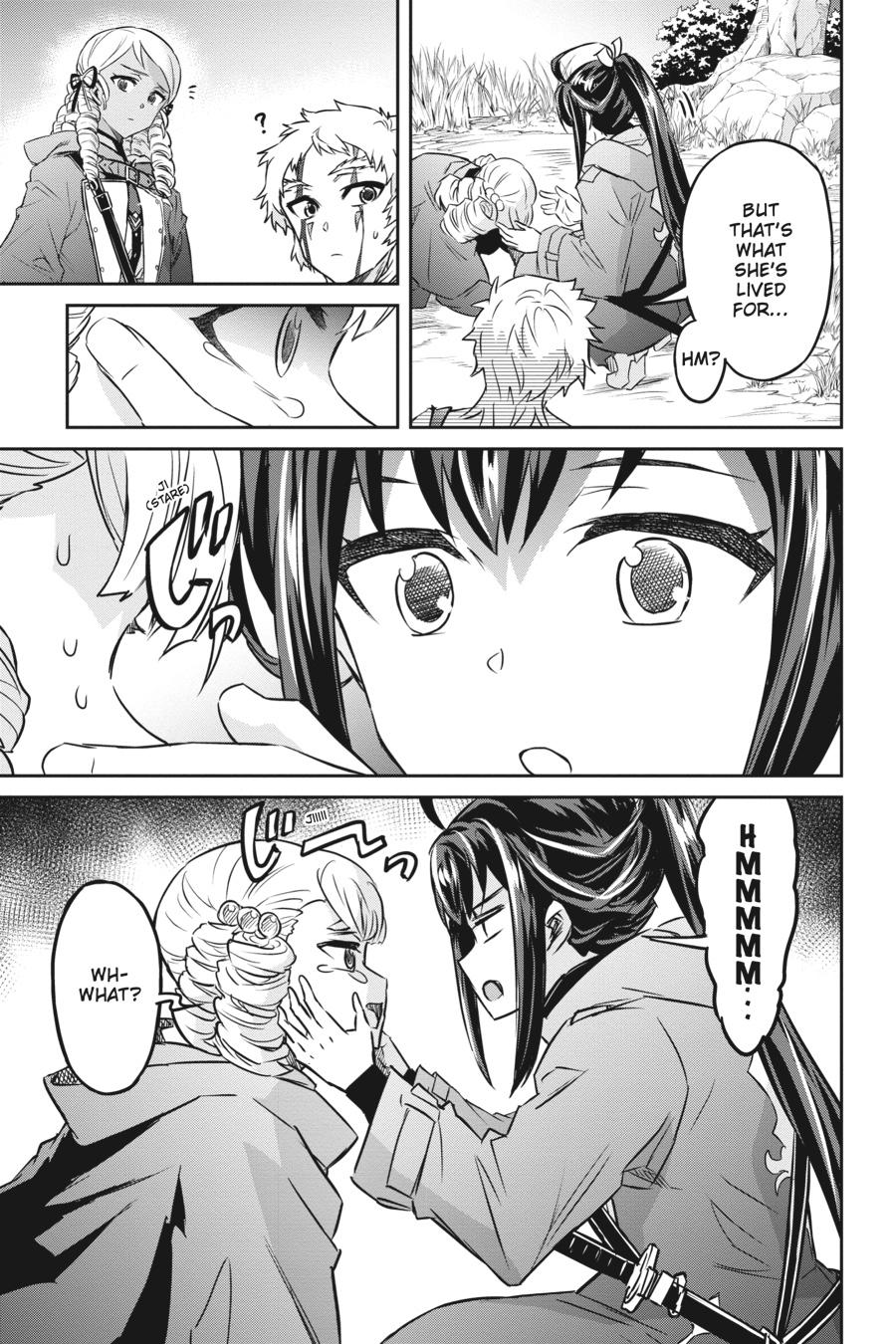 Nanatsu No Maken Ga Shihai Suru Chapter 30 page 7 - Chapter 30