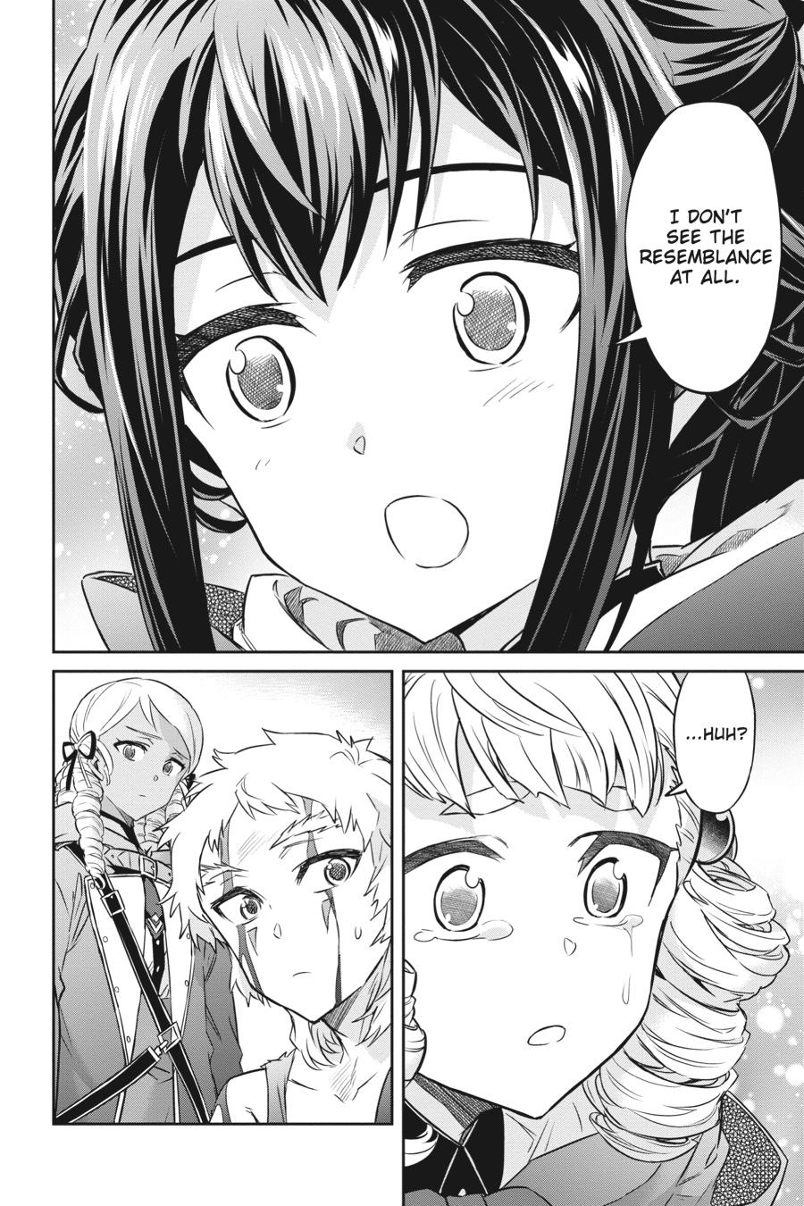 Nanatsu No Maken Ga Shihai Suru Chapter 30 page 8 - Chapter 30