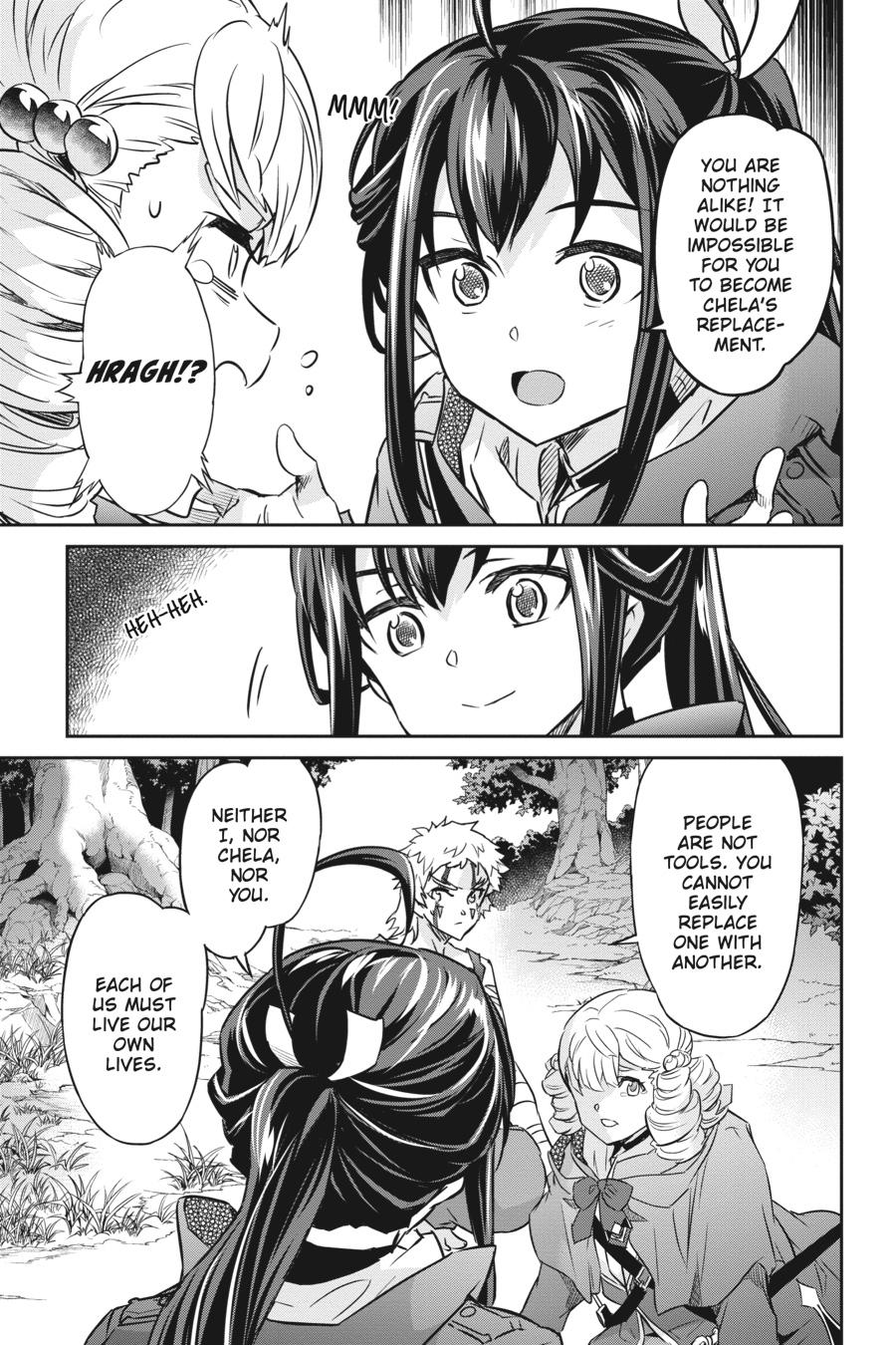 Nanatsu No Maken Ga Shihai Suru Chapter 30 page 9 - Chapter 30