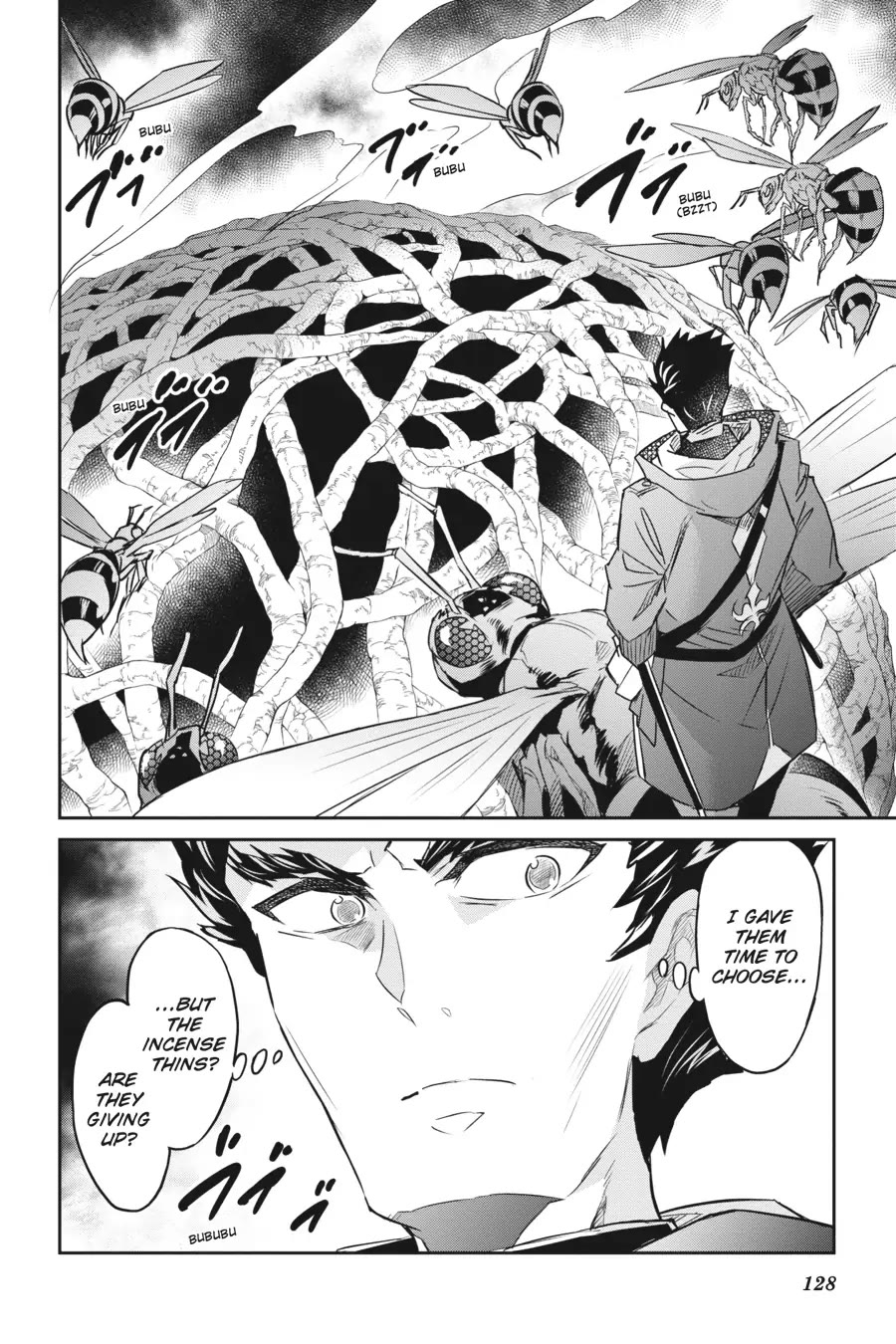 Nanatsu No Maken Ga Shihai Suru Chapter 31 page 16 - Chapter 31