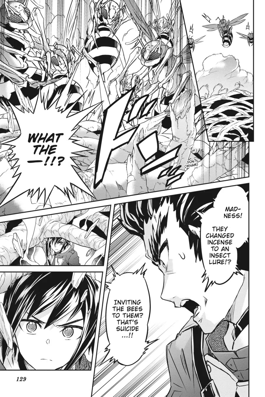 Nanatsu No Maken Ga Shihai Suru Chapter 31 page 17 - Chapter 31