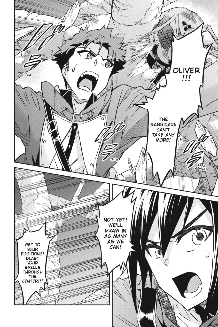 Nanatsu No Maken Ga Shihai Suru Chapter 31 page 18 - Chapter 31