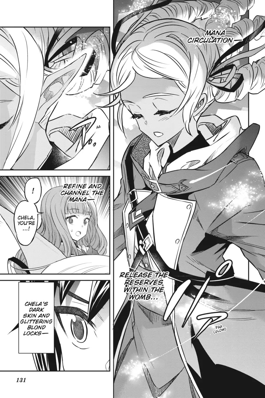 Nanatsu No Maken Ga Shihai Suru Chapter 31 page 19 - Chapter 31