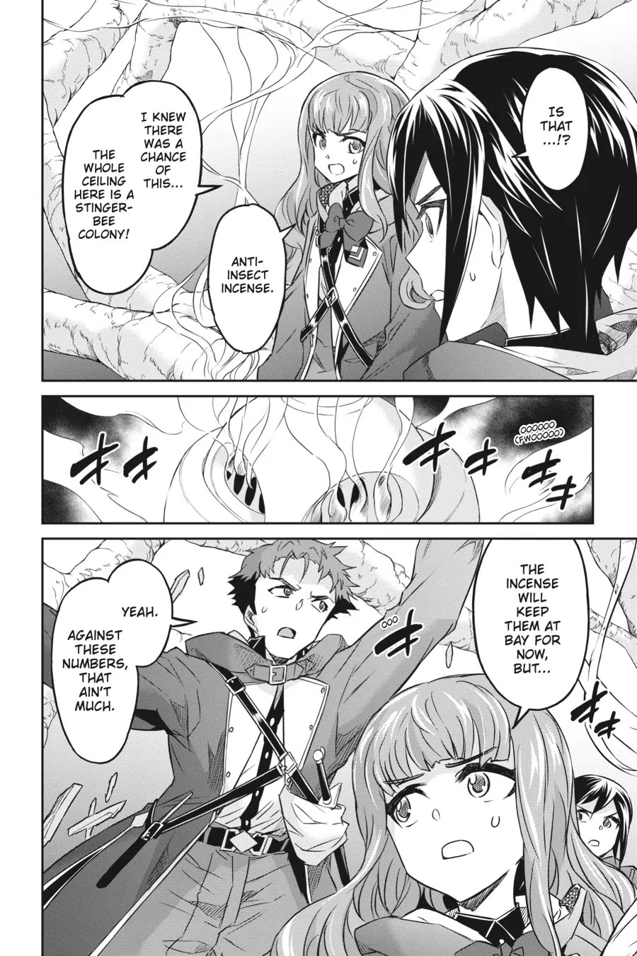 Nanatsu No Maken Ga Shihai Suru Chapter 31 page 2 - Chapter 31