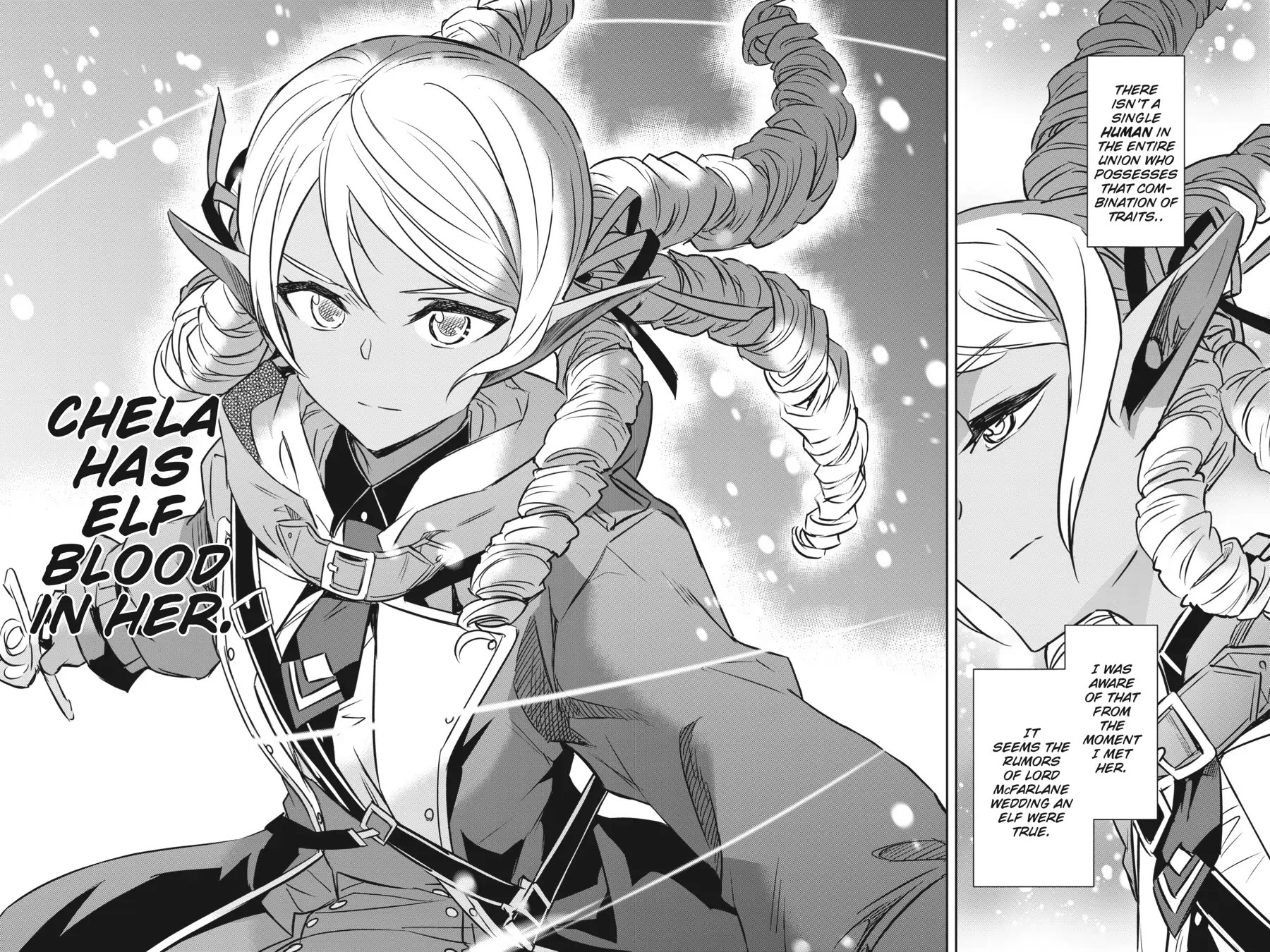 Nanatsu No Maken Ga Shihai Suru Chapter 31 page 20 - Chapter 31