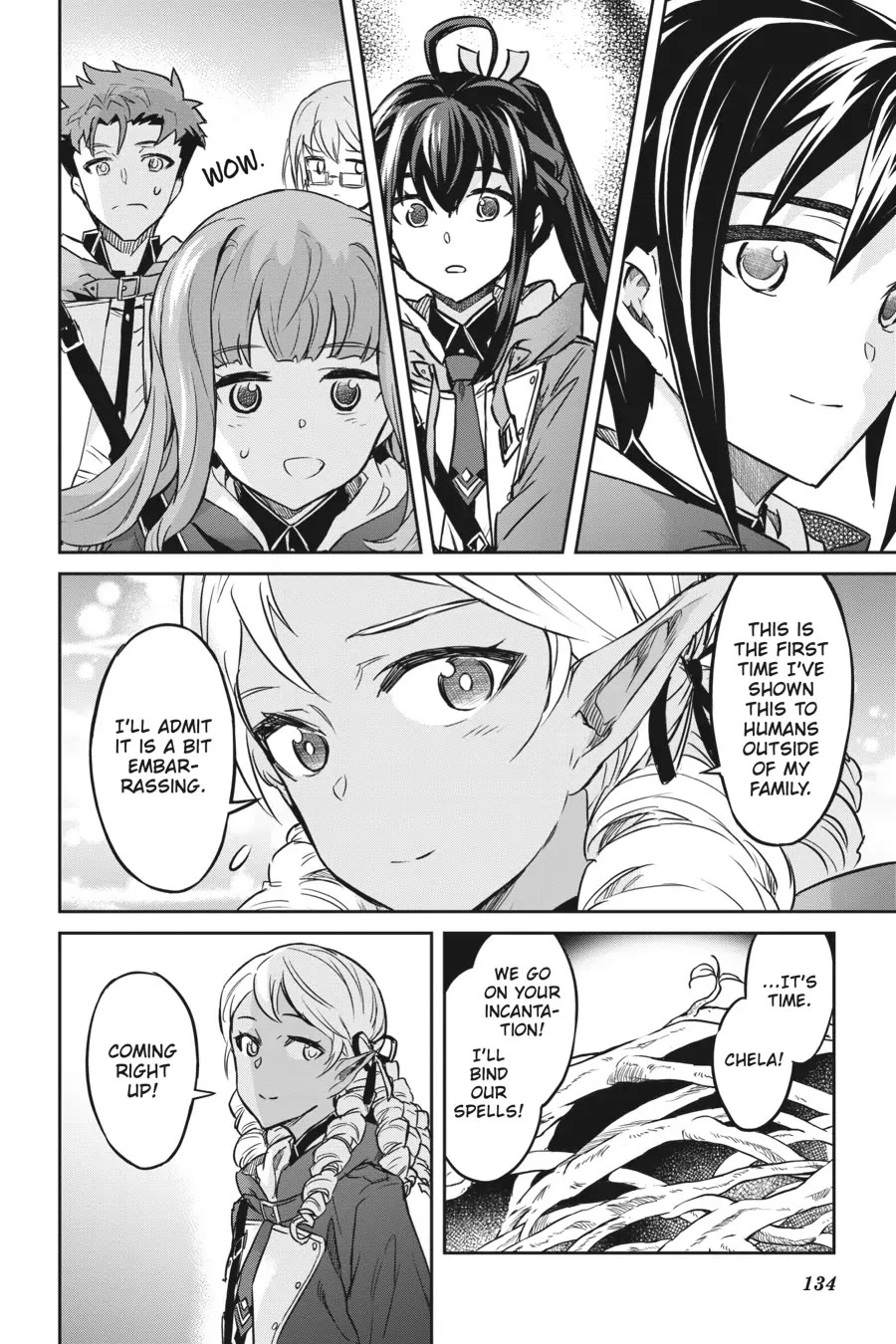 Nanatsu No Maken Ga Shihai Suru Chapter 31 page 21 - Chapter 31