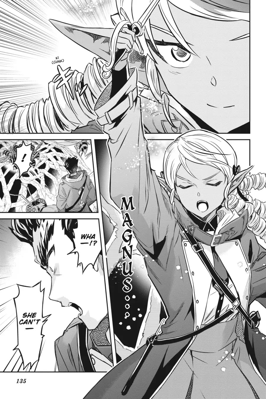 Nanatsu No Maken Ga Shihai Suru Chapter 31 page 22 - Chapter 31