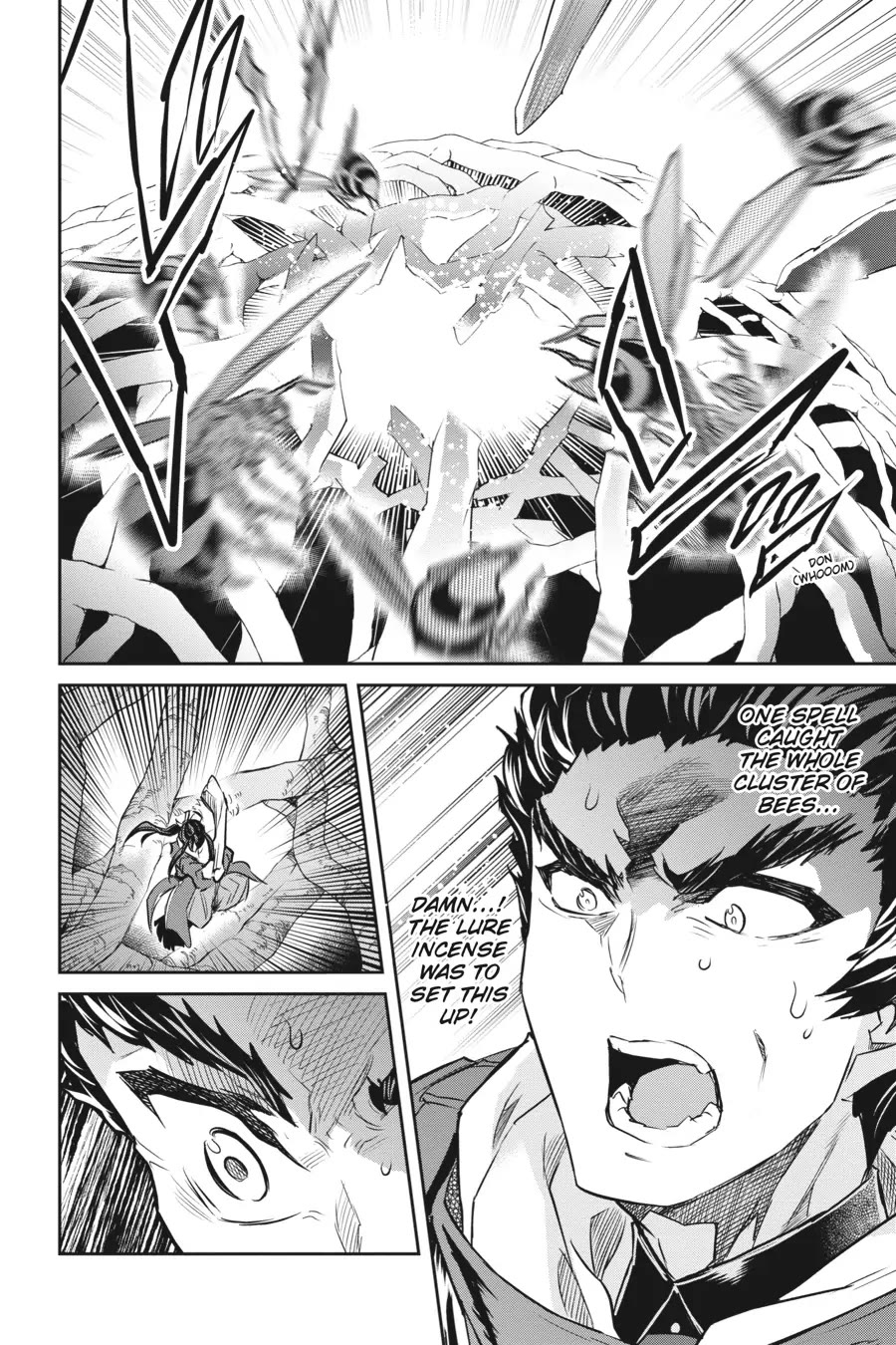 Nanatsu No Maken Ga Shihai Suru Chapter 31 page 24 - Chapter 31