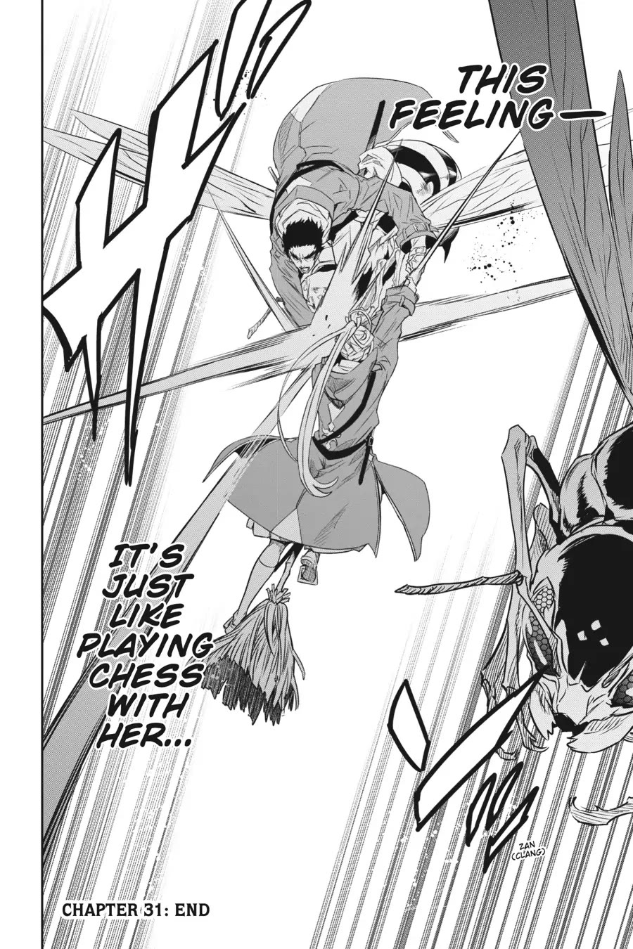 Nanatsu No Maken Ga Shihai Suru Chapter 31 page 26 - Chapter 31