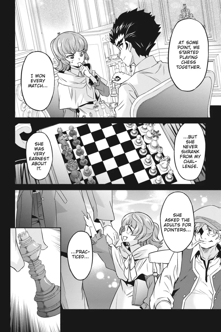 Nanatsu No Maken Ga Shihai Suru Chapter 31 page 6 - Chapter 31
