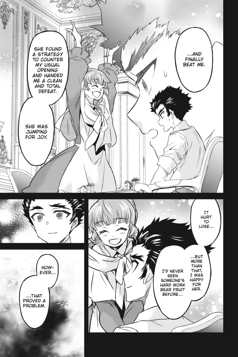 Nanatsu No Maken Ga Shihai Suru Chapter 31 page 7 - Chapter 31