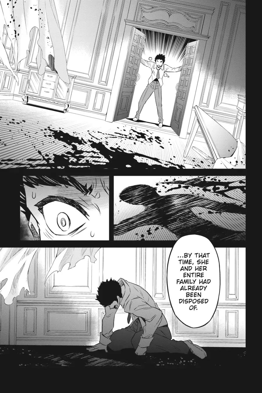 Nanatsu No Maken Ga Shihai Suru Chapter 31 page 9 - Chapter 31