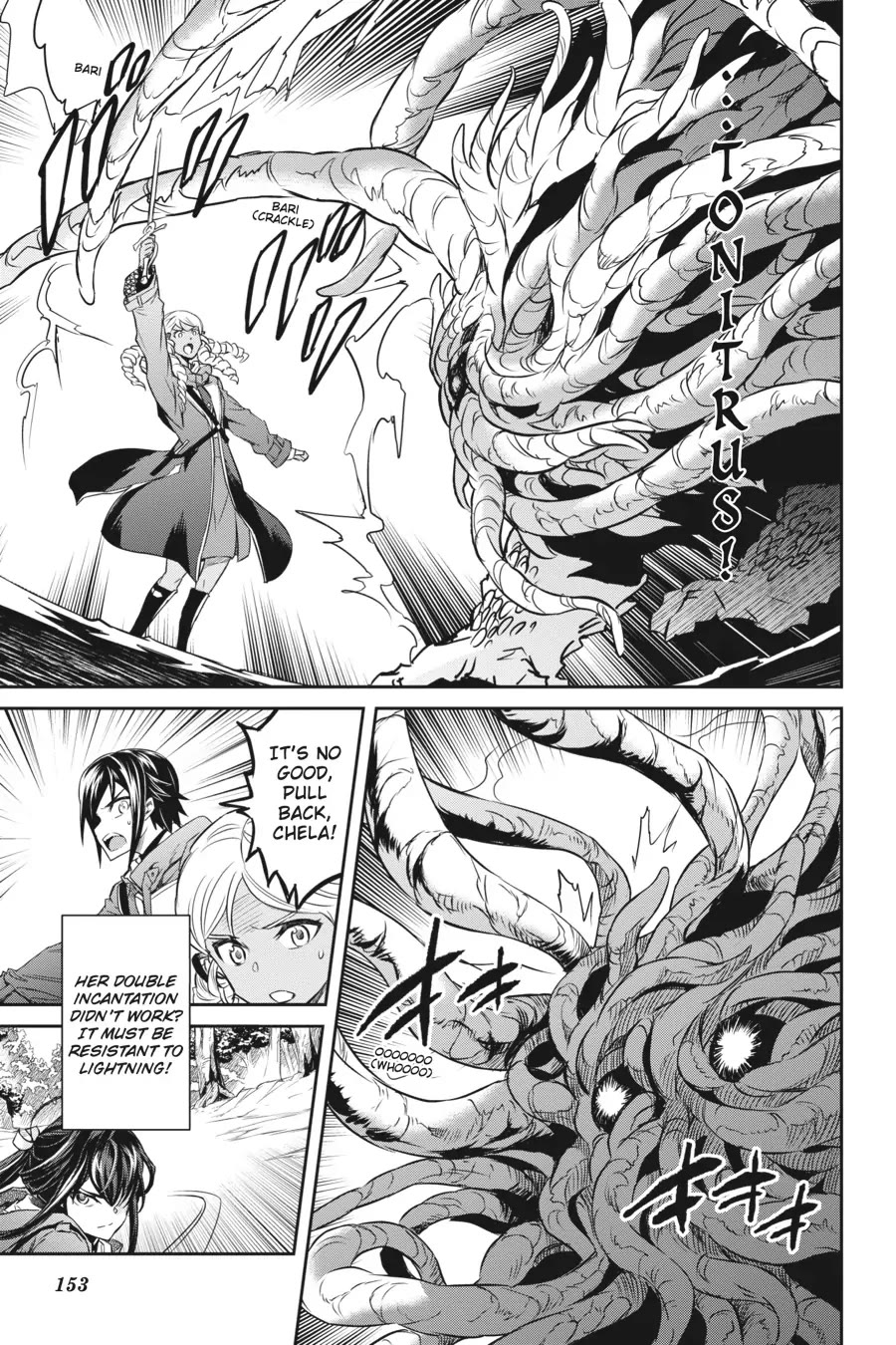 Nanatsu No Maken Ga Shihai Suru Chapter 32 page 11 - Chapter 32