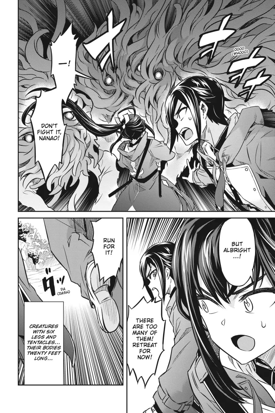 Nanatsu No Maken Ga Shihai Suru Chapter 32 page 12 - Chapter 32
