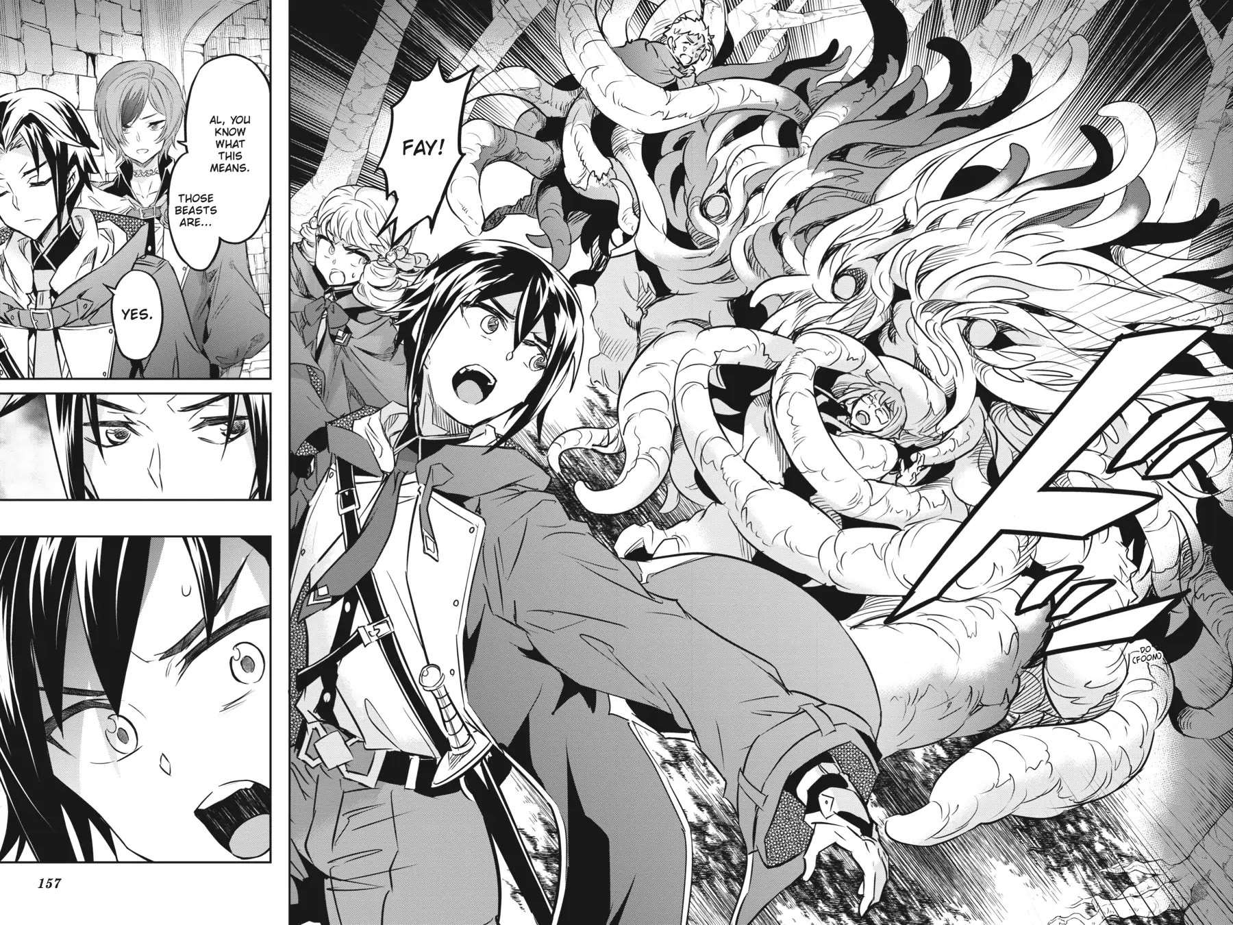 Nanatsu No Maken Ga Shihai Suru Chapter 32 page 14 - Chapter 32