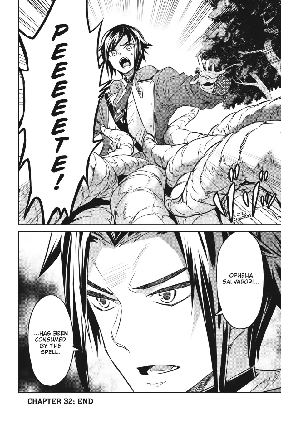 Nanatsu No Maken Ga Shihai Suru Chapter 32 page 15 - Chapter 32