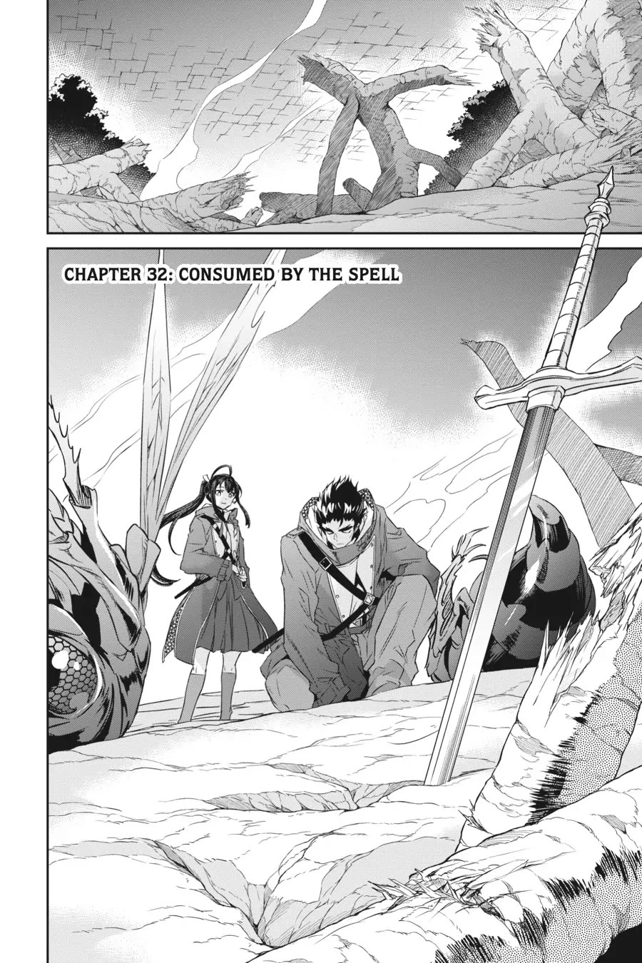 Nanatsu No Maken Ga Shihai Suru Chapter 32 page 2 - Chapter 32
