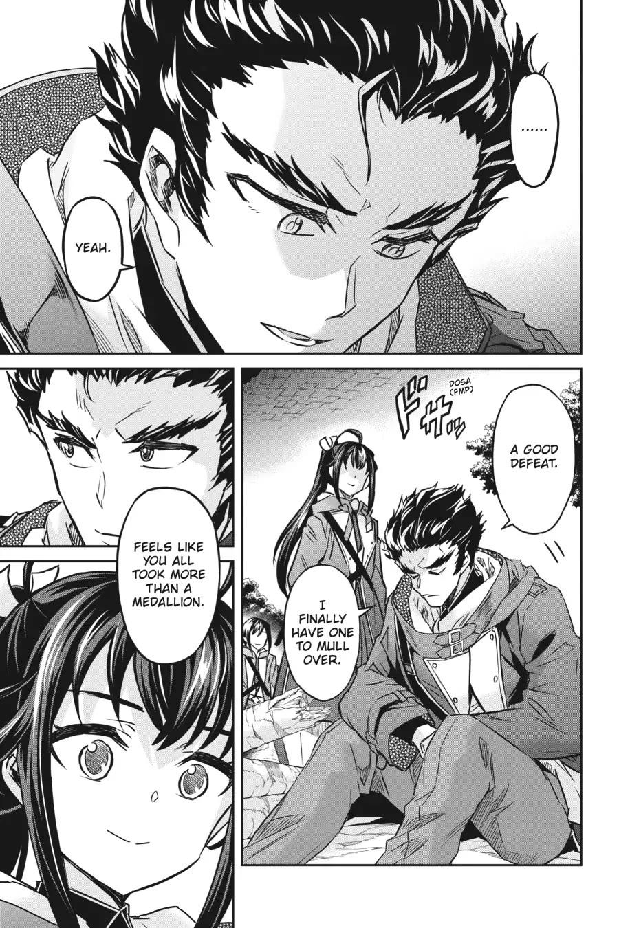 Nanatsu No Maken Ga Shihai Suru Chapter 32 page 3 - Chapter 32