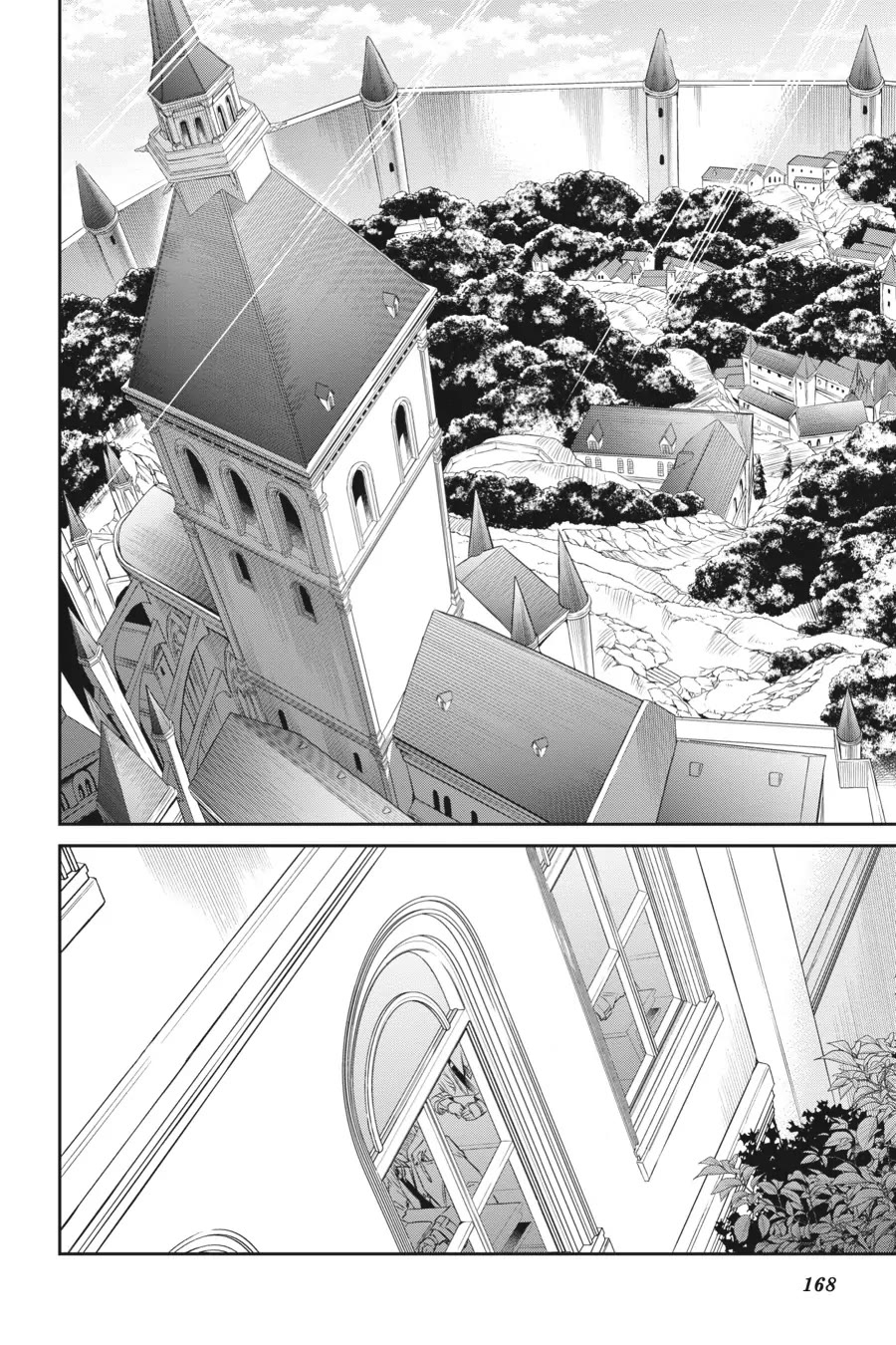 Nanatsu No Maken Ga Shihai Suru Chapter 33 page 10 - Chapter 33