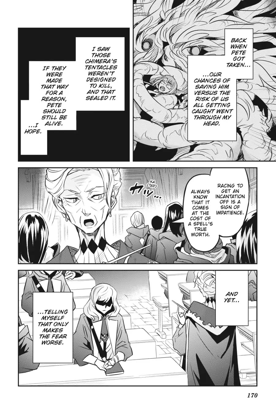 Nanatsu No Maken Ga Shihai Suru Chapter 33 page 12 - Chapter 33