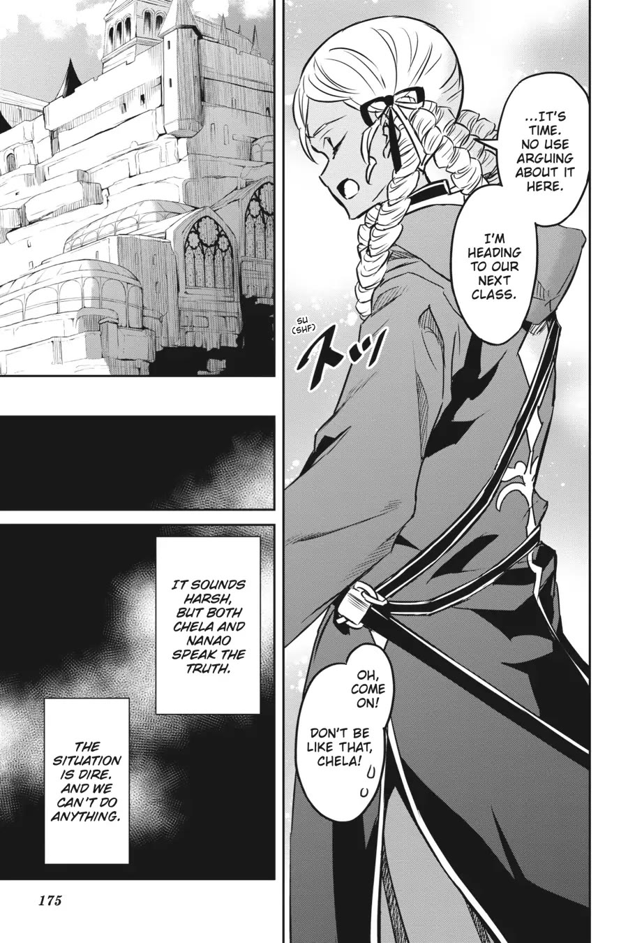 Nanatsu No Maken Ga Shihai Suru Chapter 33 page 17 - Chapter 33