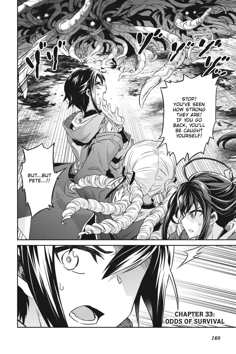 Nanatsu No Maken Ga Shihai Suru Chapter 33 page 2 - Chapter 33