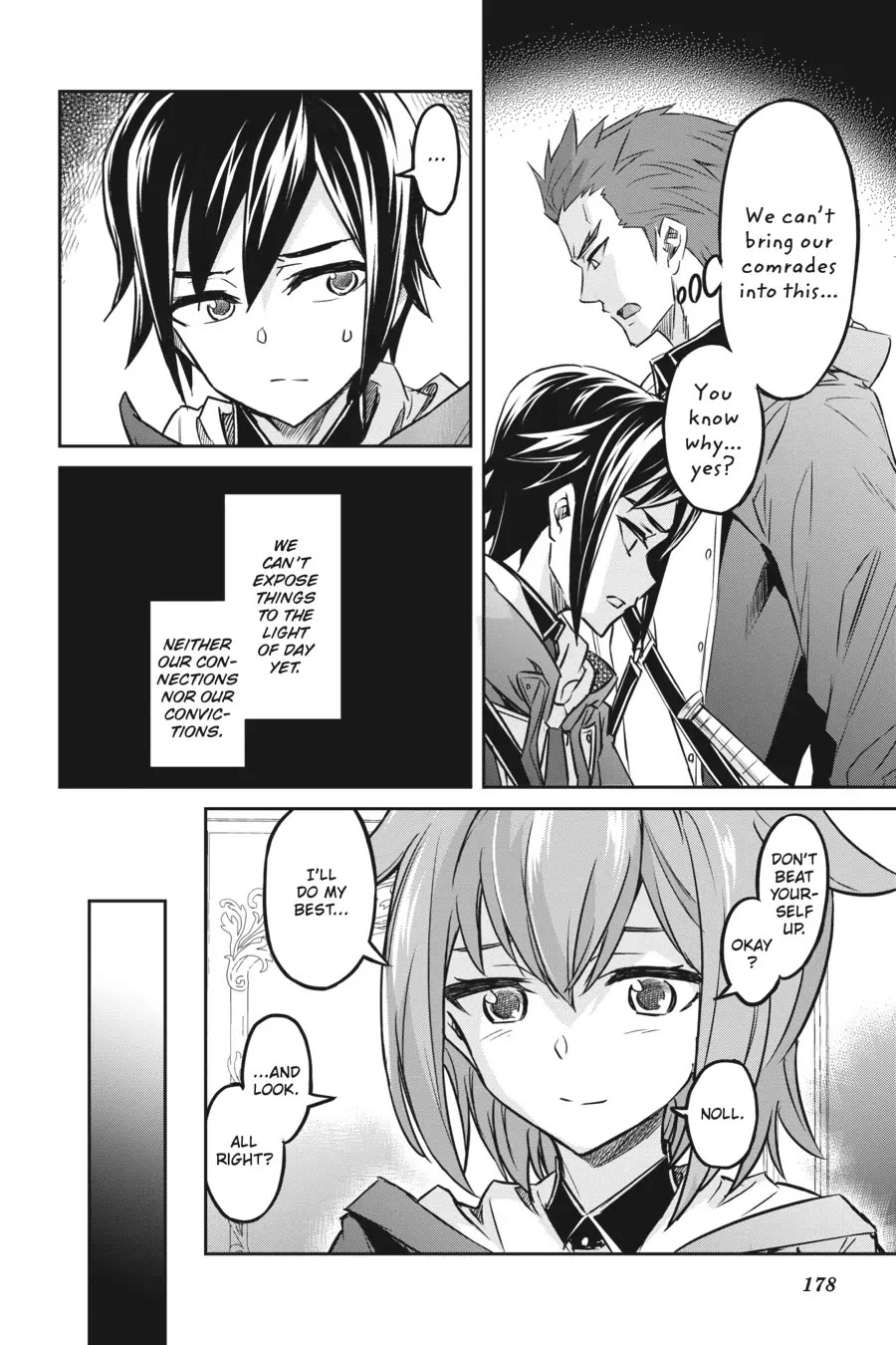 Nanatsu No Maken Ga Shihai Suru Chapter 33 page 20 - Chapter 33