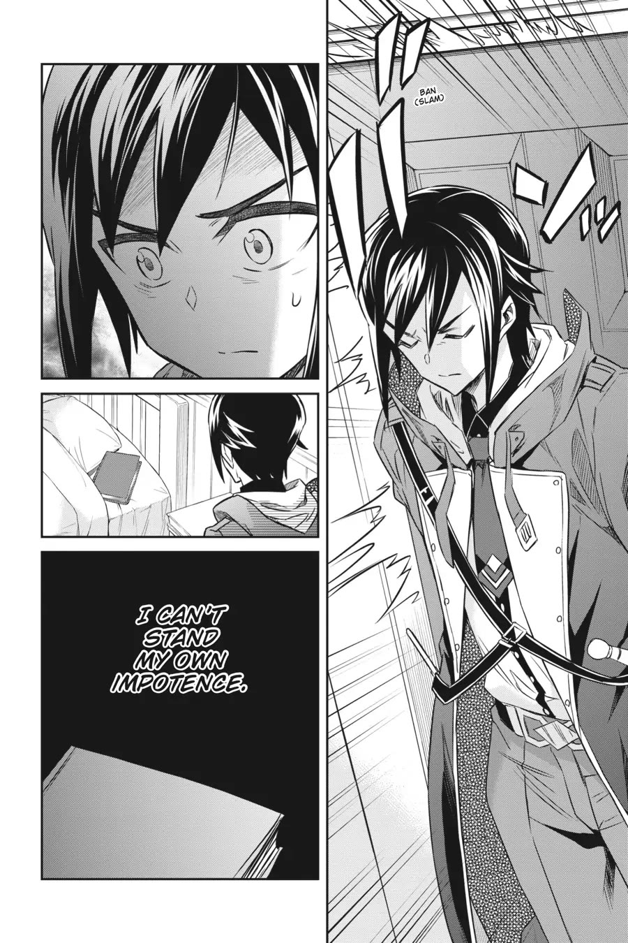 Nanatsu No Maken Ga Shihai Suru Chapter 33 page 22 - Chapter 33