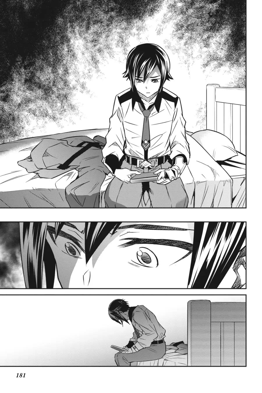 Nanatsu No Maken Ga Shihai Suru Chapter 33 page 23 - Chapter 33