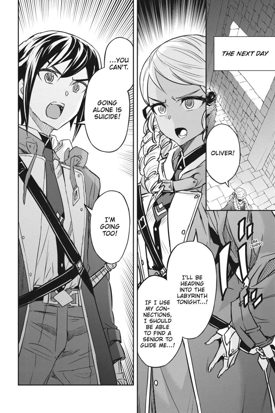 Nanatsu No Maken Ga Shihai Suru Chapter 33 page 24 - Chapter 33