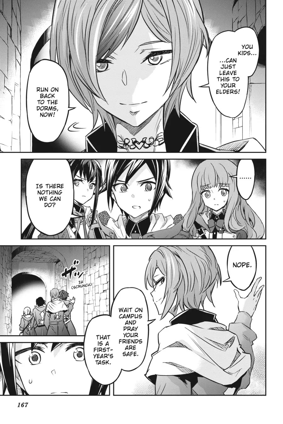 Nanatsu No Maken Ga Shihai Suru Chapter 33 page 9 - Chapter 33