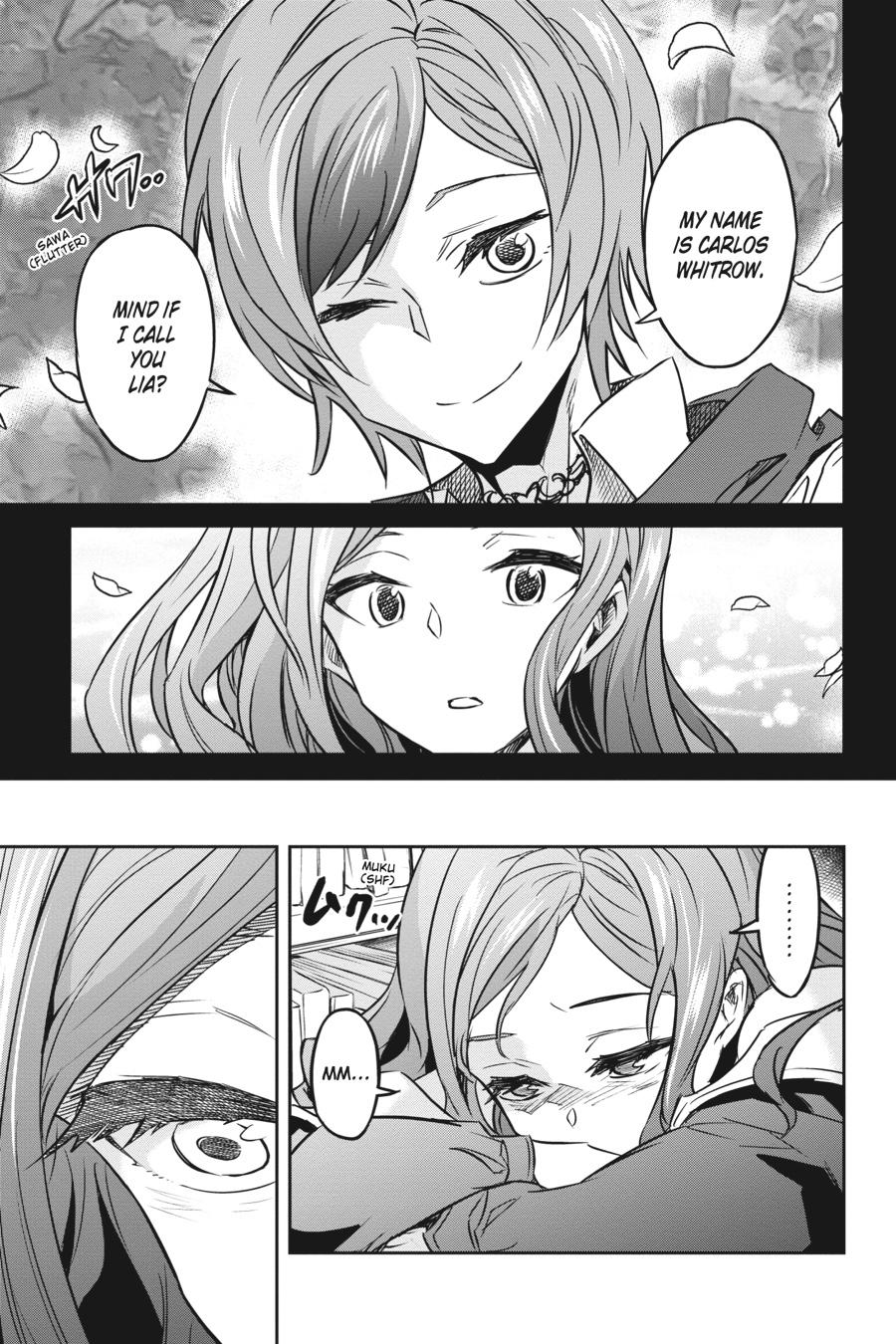 Nanatsu No Maken Ga Shihai Suru Chapter 34 page 11 - Chapter 34
