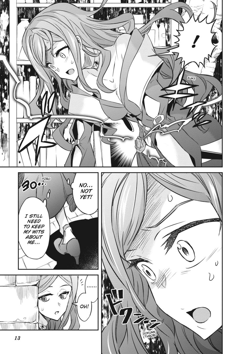 Nanatsu No Maken Ga Shihai Suru Chapter 34 page 13 - Chapter 34