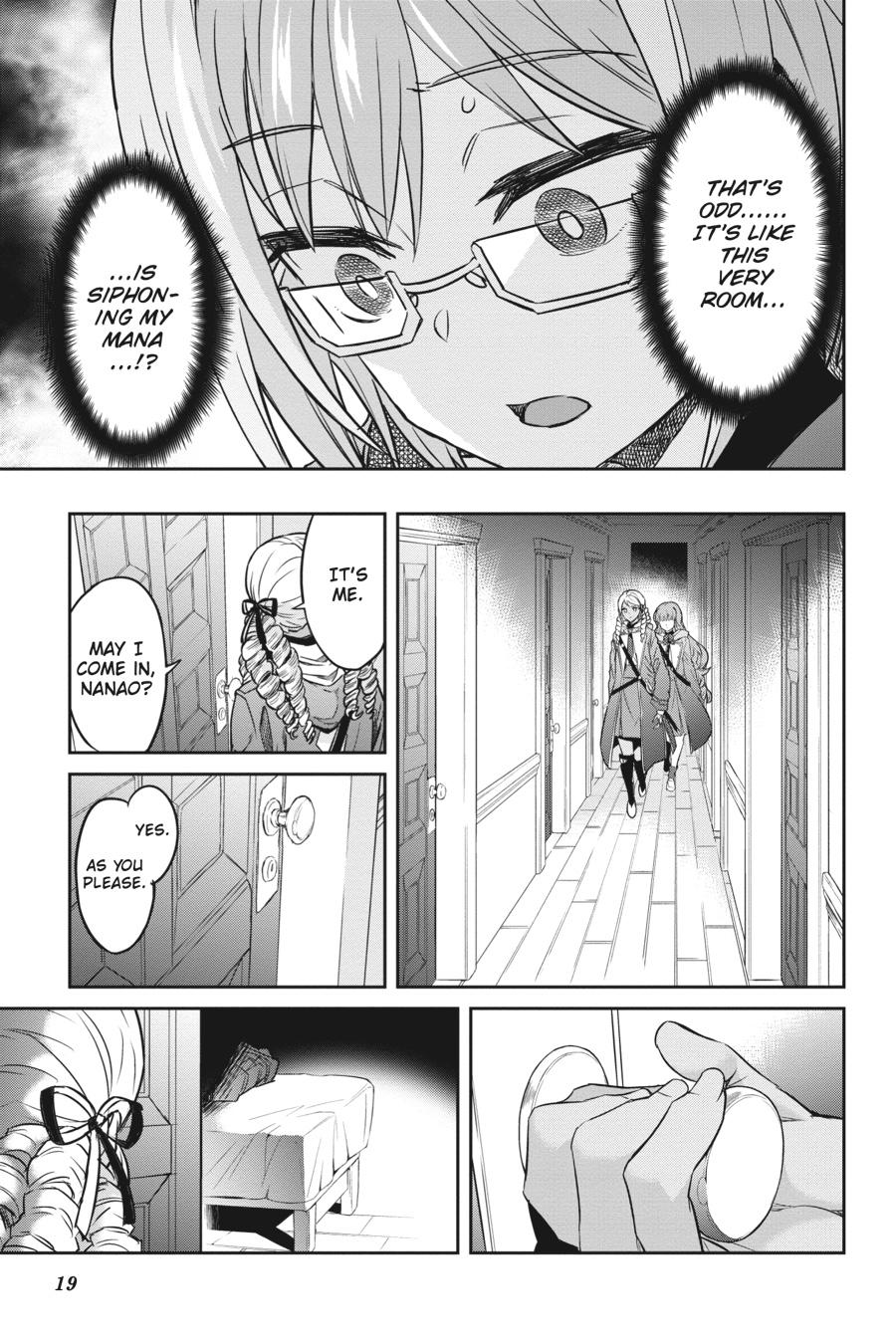 Nanatsu No Maken Ga Shihai Suru Chapter 34 page 18 - Chapter 34