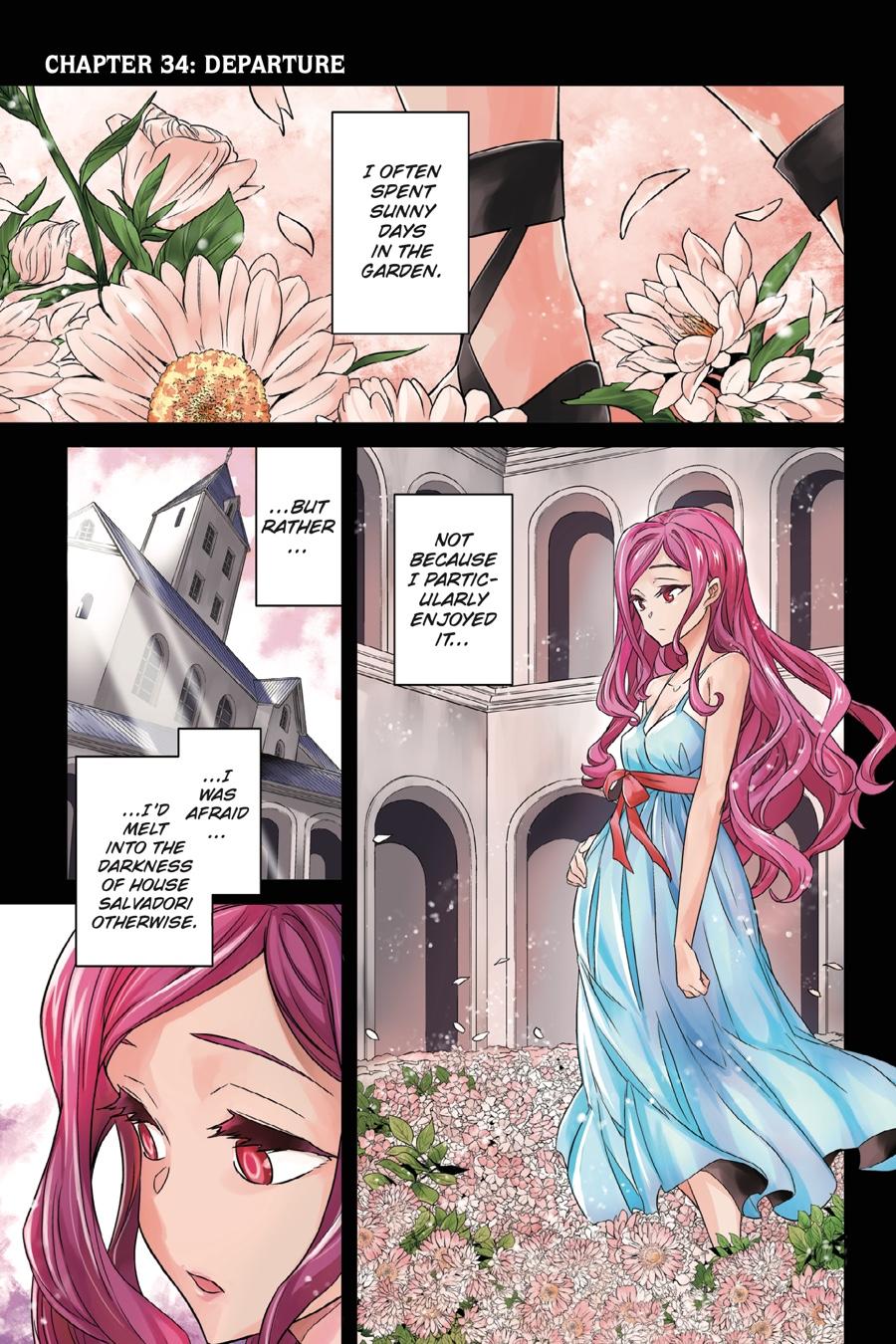 Nanatsu No Maken Ga Shihai Suru Chapter 34 page 2 - Chapter 34